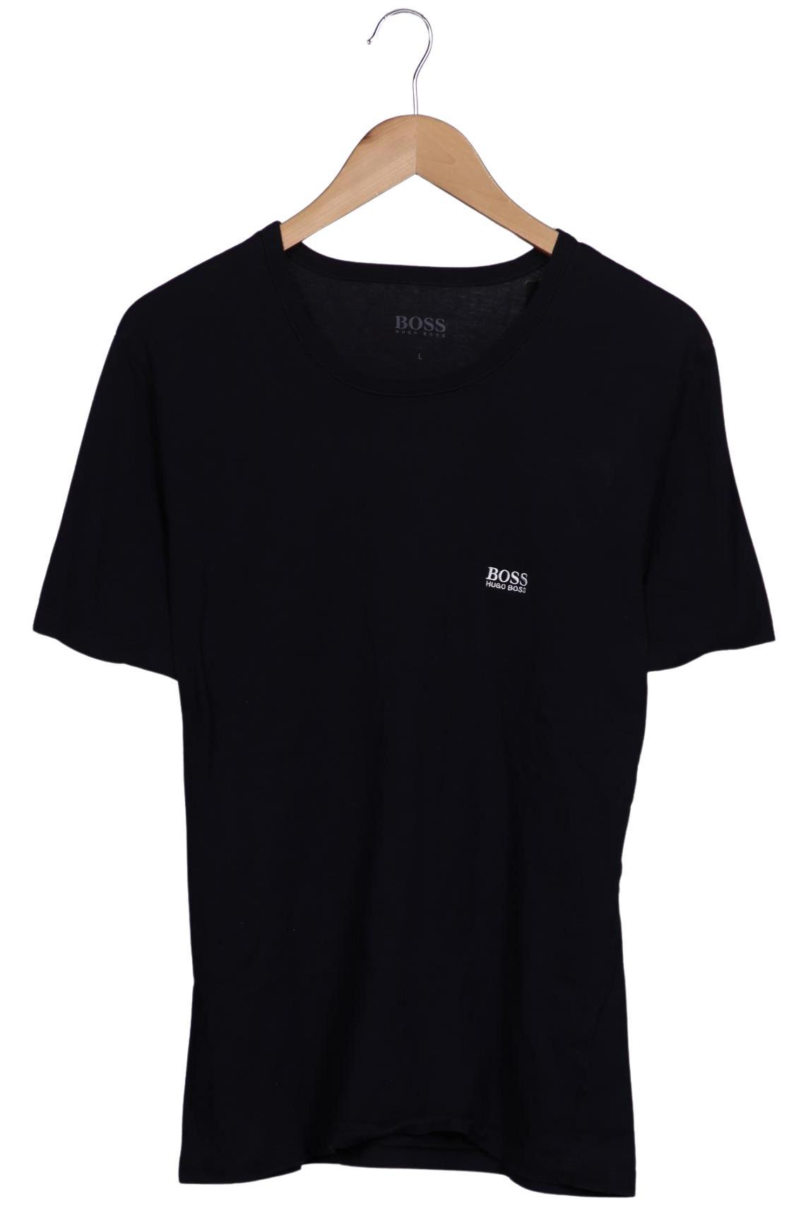 

Boss by Hugo Boss Herren T-Shirt, schwarz, Gr. 52