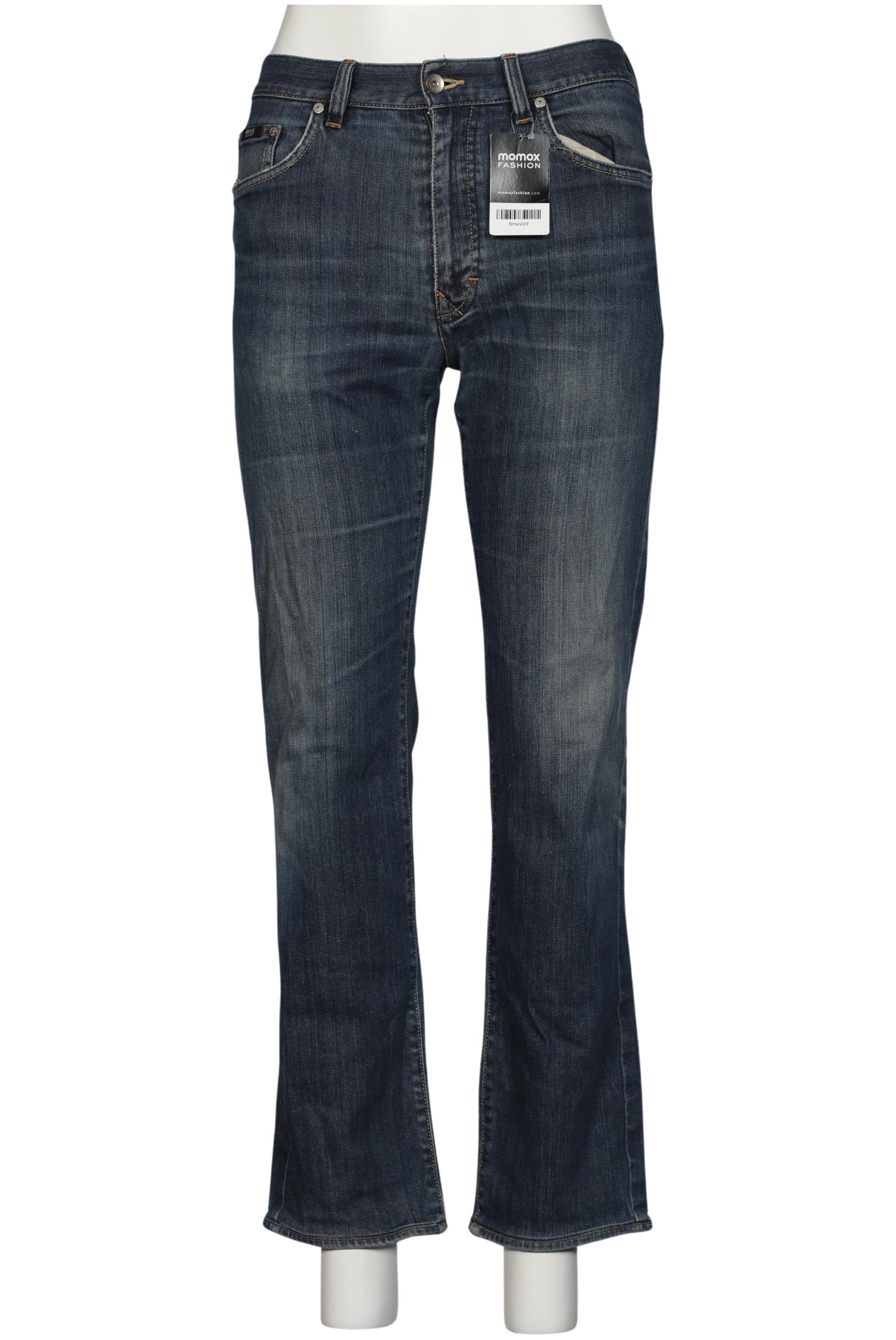 

Boss by Hugo Boss Damen Jeans, blau, Gr. 33
