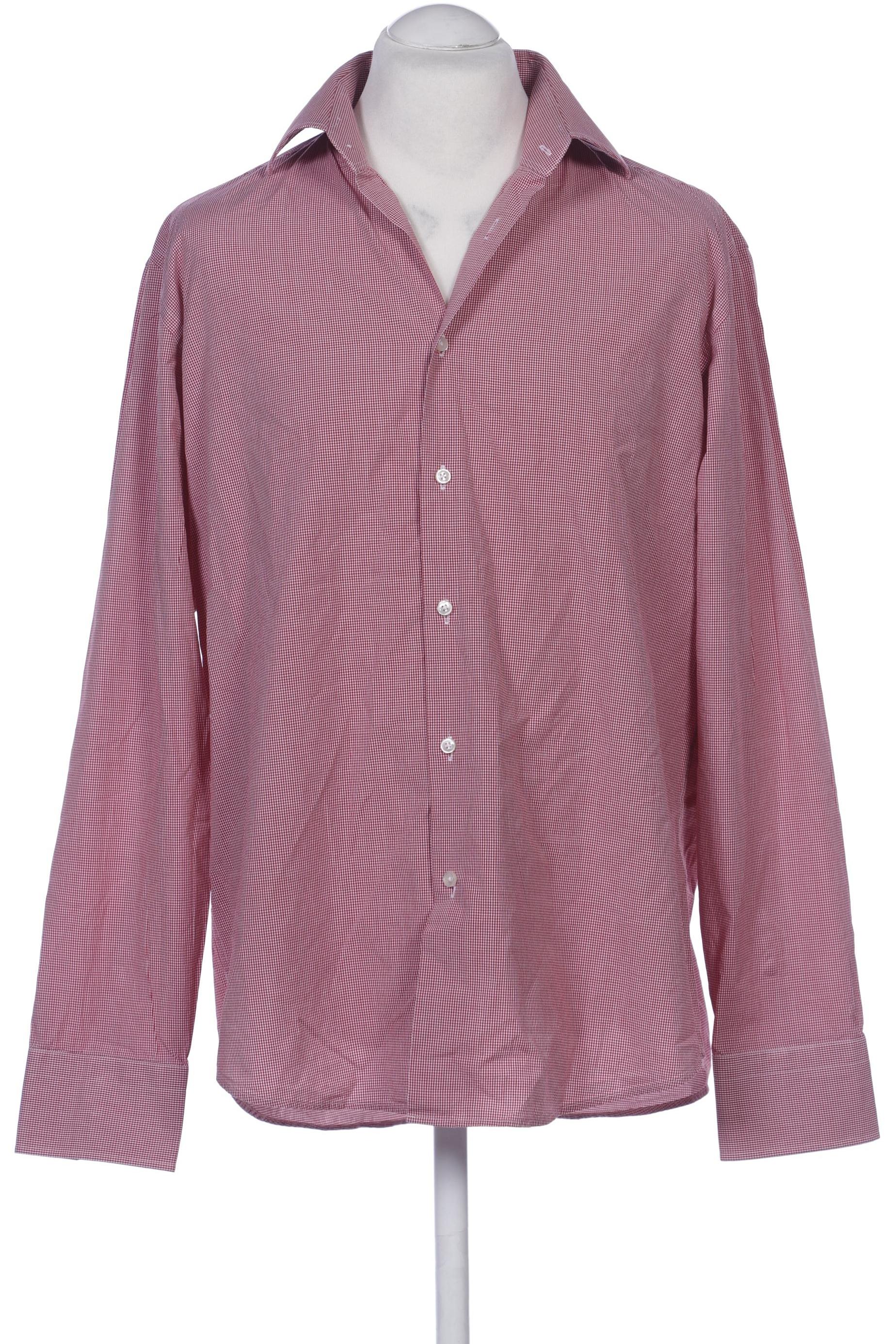 

Boss by Hugo Boss Herren Hemd, rot, Gr. 54