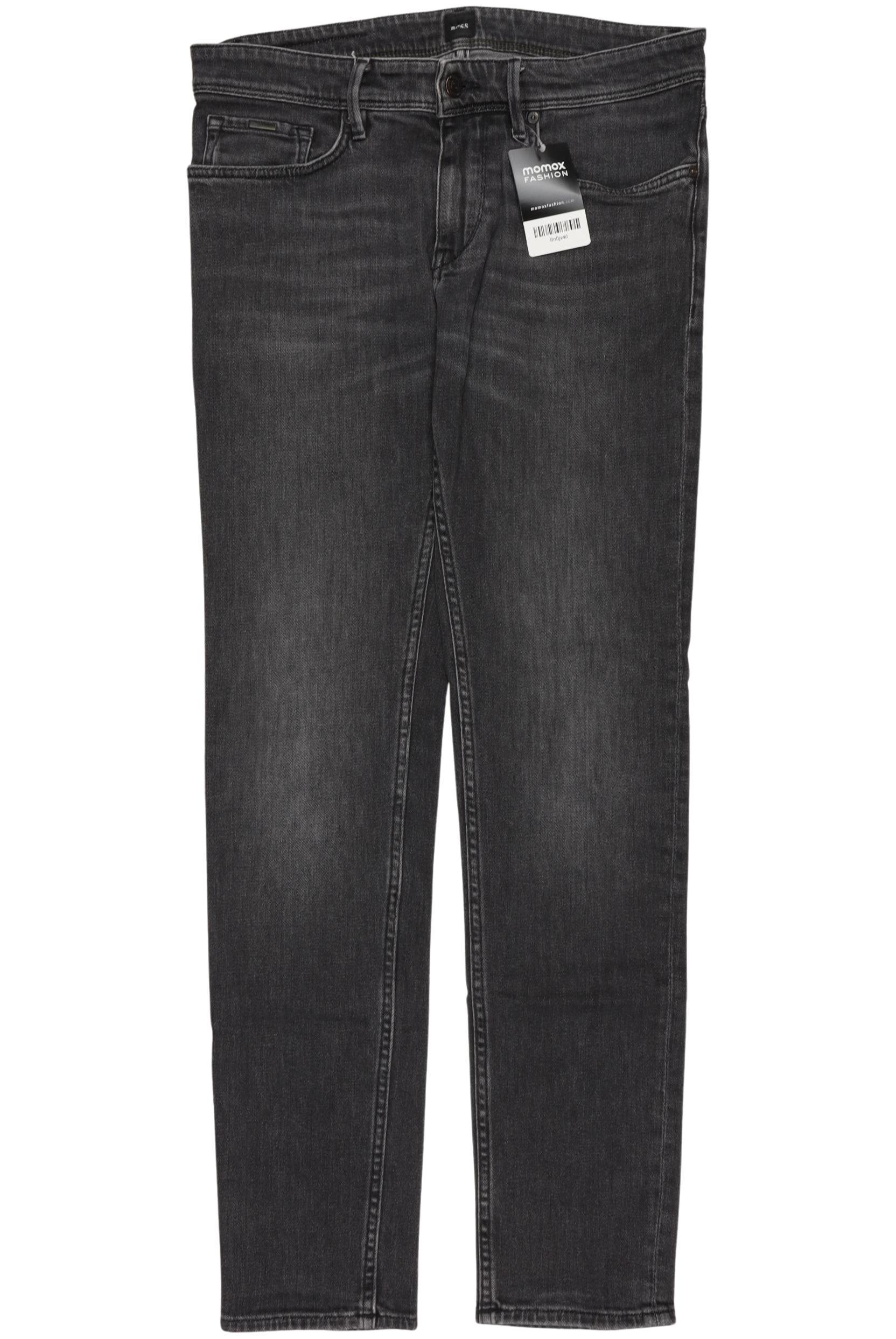 

Boss by Hugo Boss Herren Jeans, grau, Gr. 31