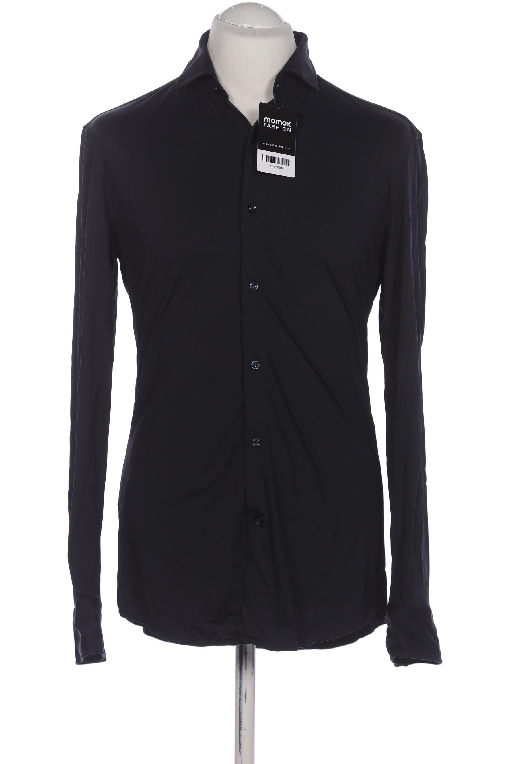 

Boss by Hugo Boss Herren Hemd, schwarz, Gr. 50