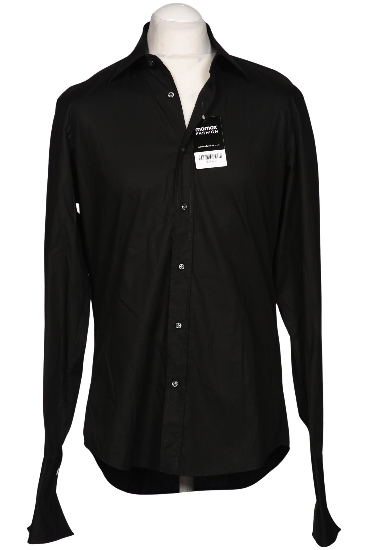 

Boss by Hugo Boss Herren Hemd, schwarz, Gr. 50