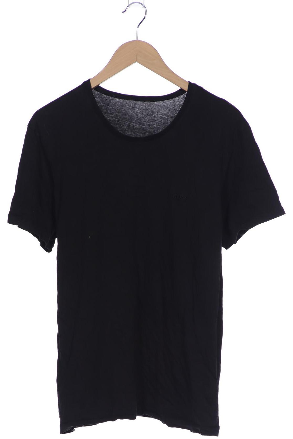 

Boss by Hugo Boss Herren T-Shirt, schwarz, Gr. 52