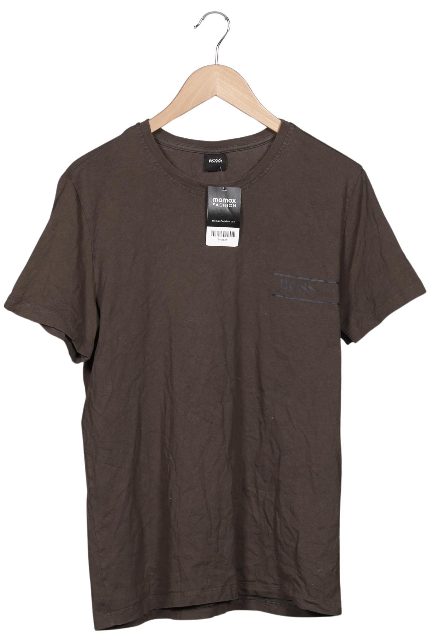 

Boss by Hugo Boss Herren T-Shirt, grün, Gr. 52