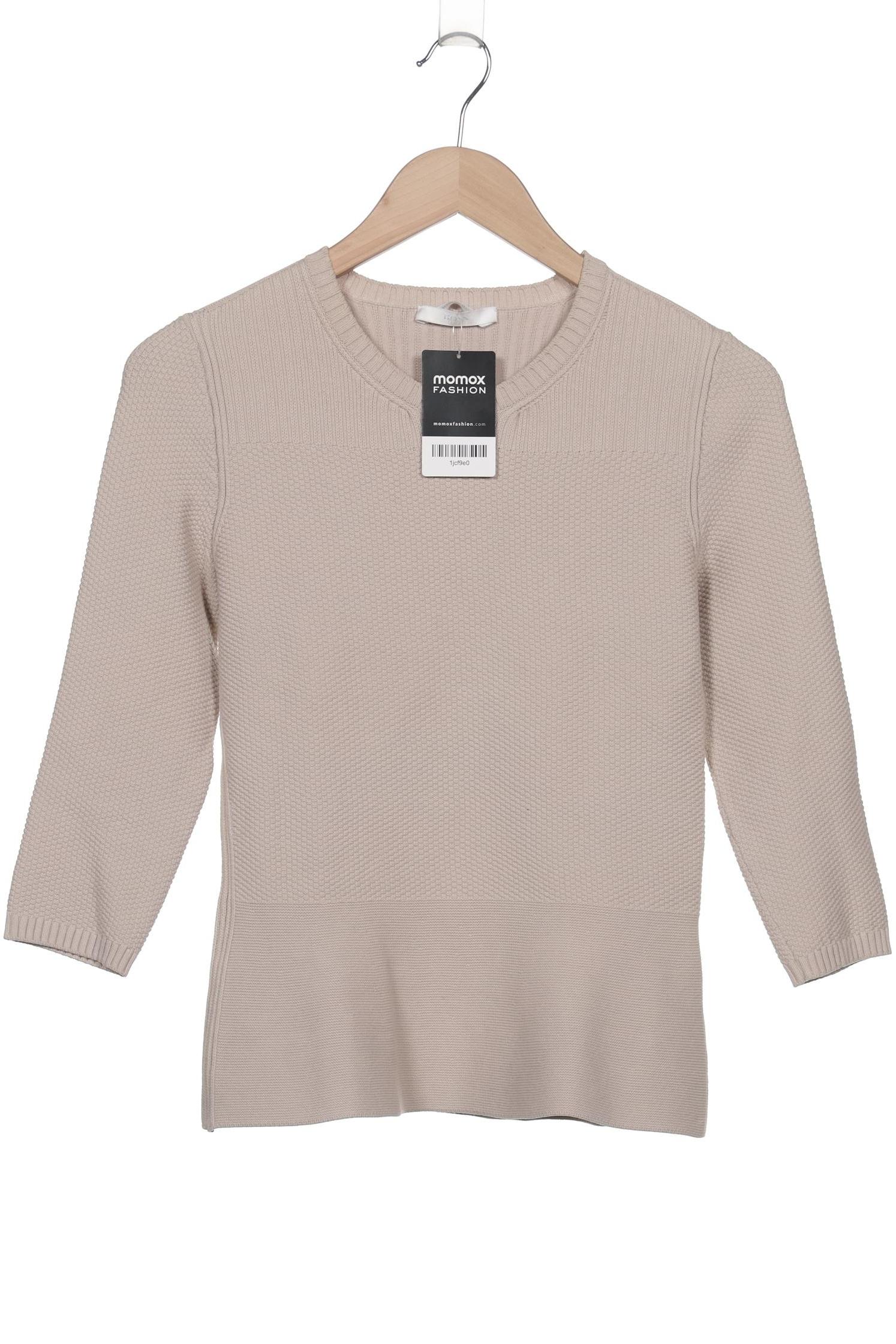 

Boss by Hugo Boss Damen Pullover, beige, Gr. 36