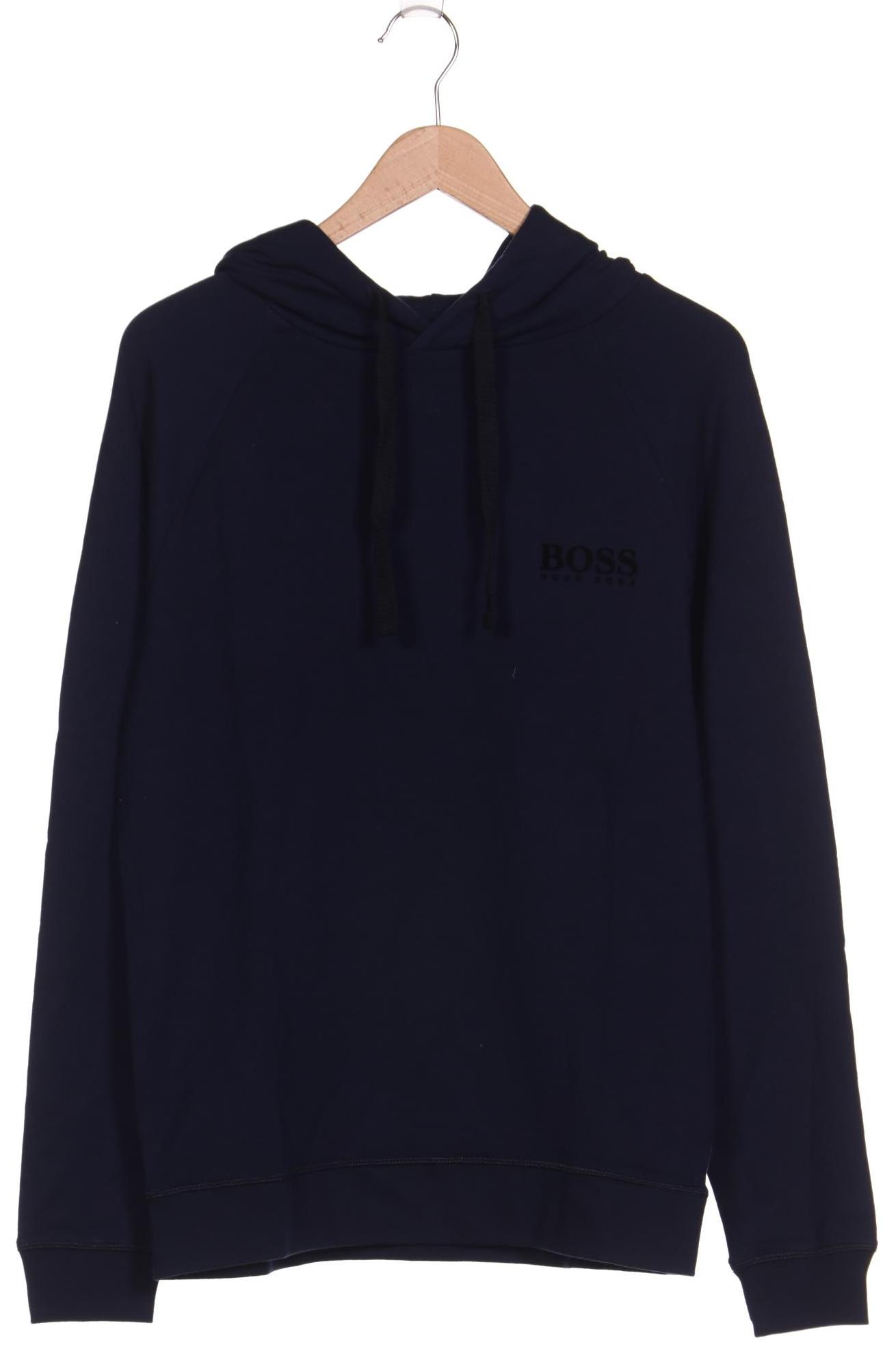 

Boss by Hugo Boss Herren Kapuzenpullover, marineblau, Gr. 46