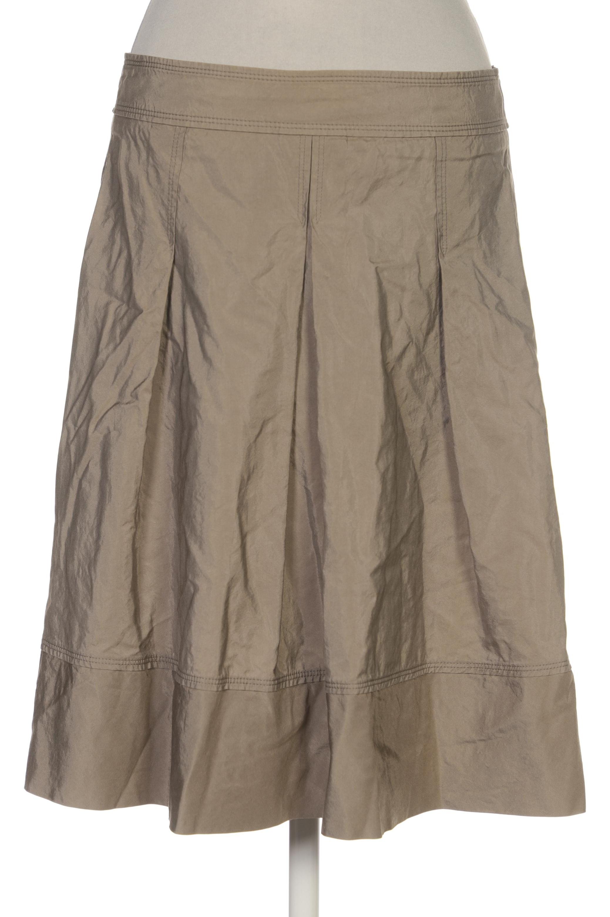 

Boss by Hugo Boss Damen Rock, beige, Gr. 30