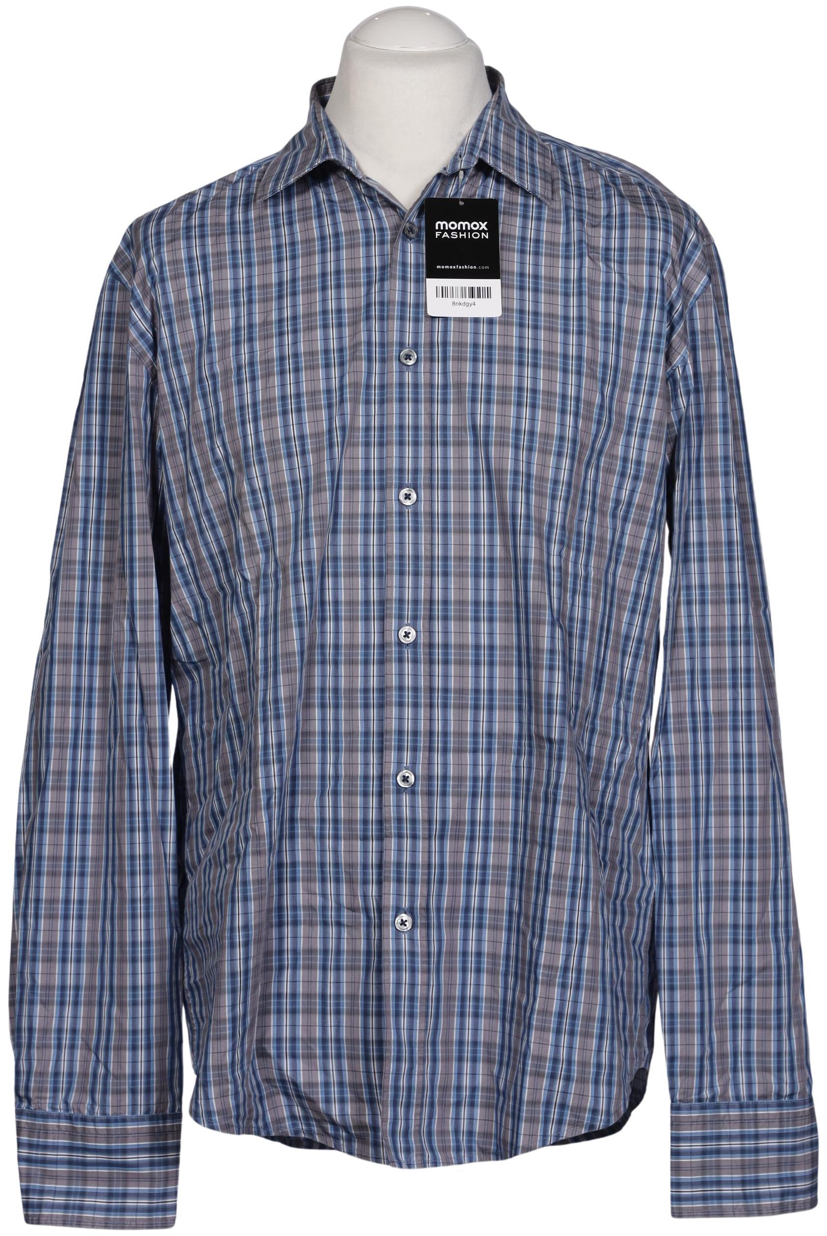 

Boss by Hugo Boss Herren Hemd, blau, Gr. 54