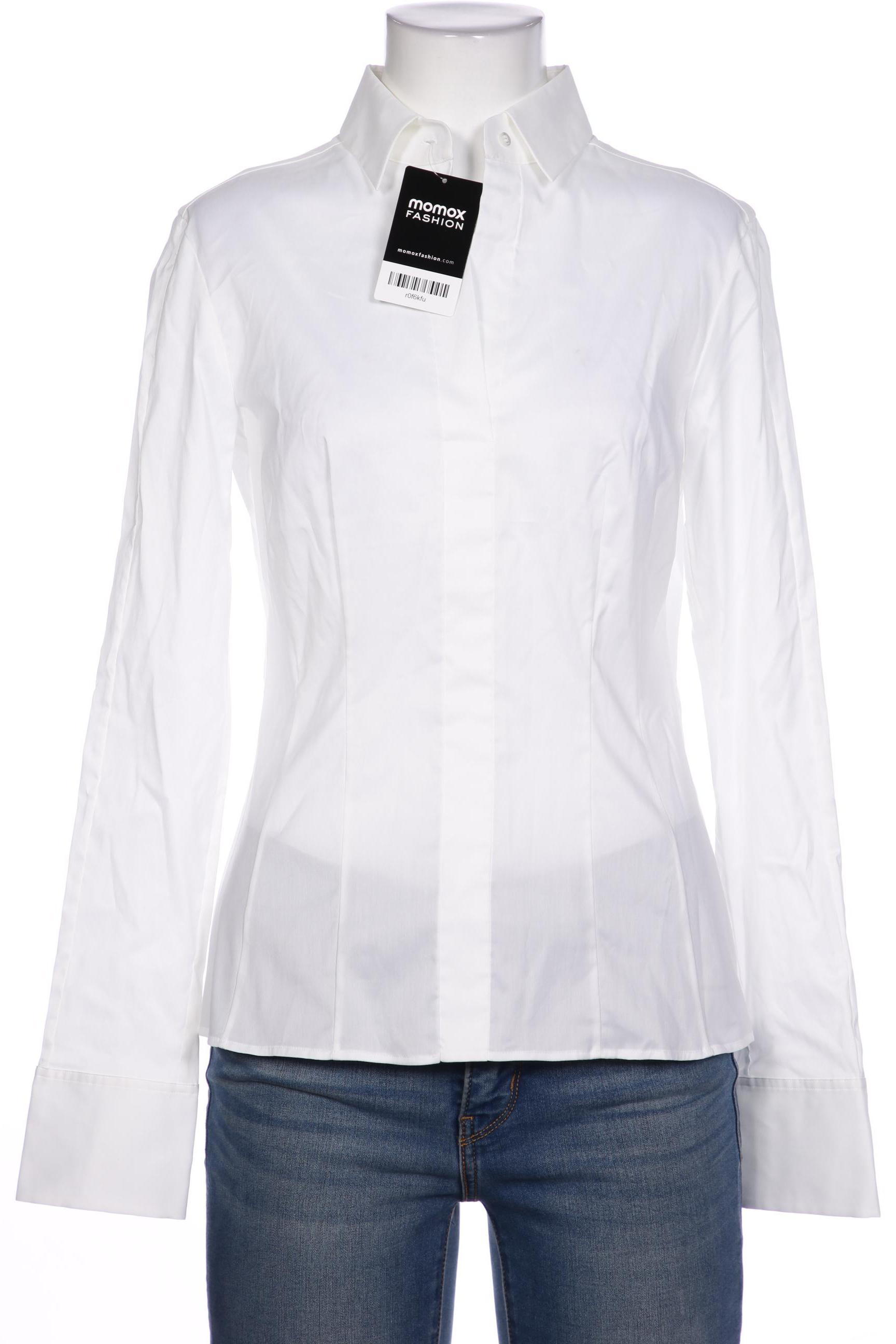

BOSS by Hugo Boss Damen Bluse, weiß