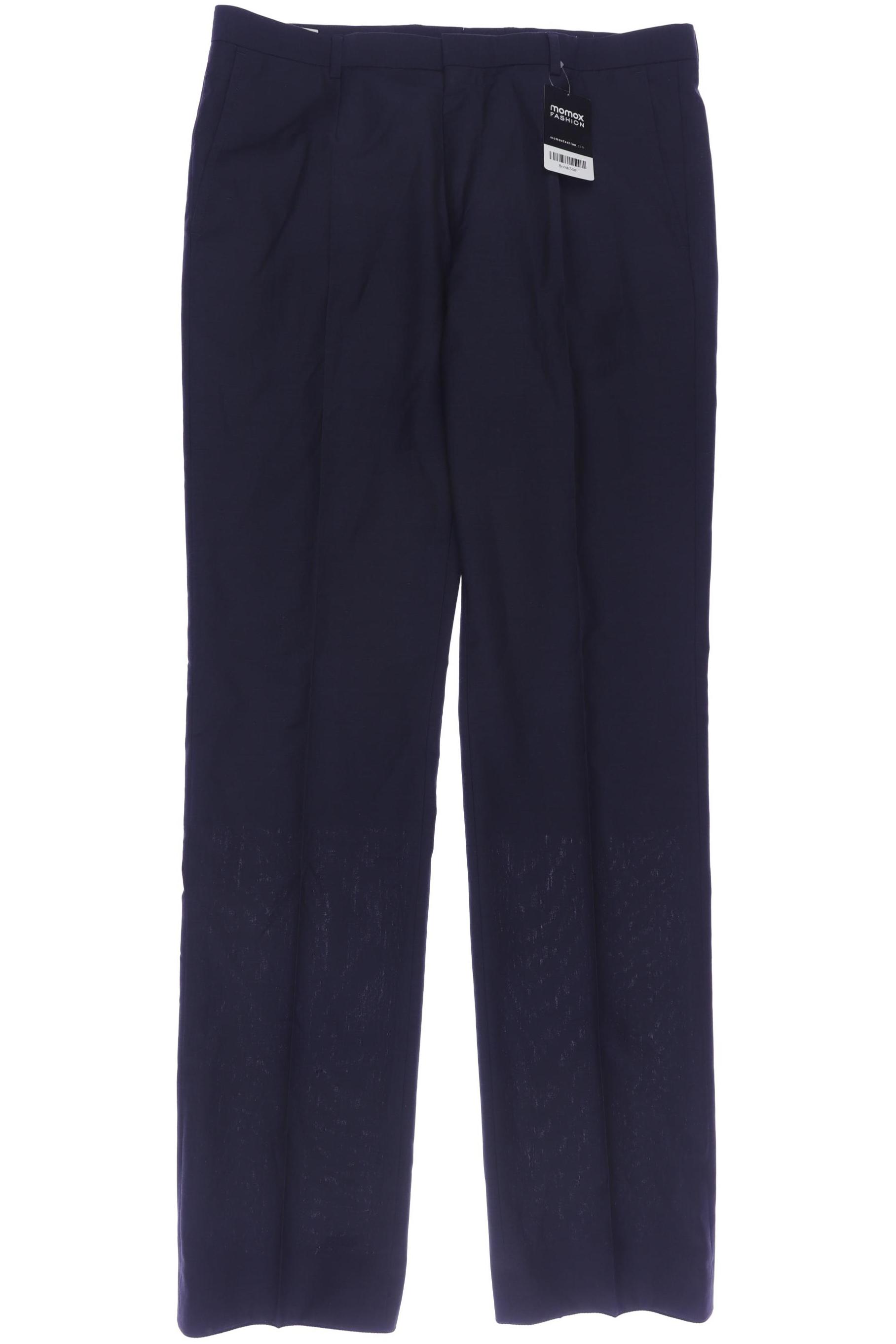 

Boss by Hugo Boss Herren Stoffhose, marineblau, Gr. 98