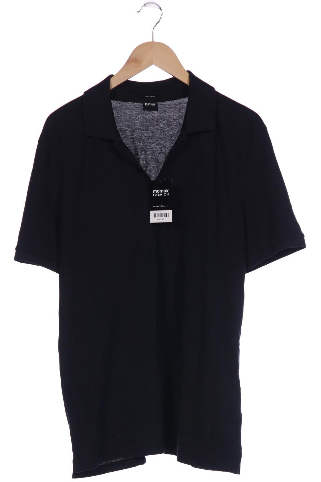 

BOSS by Hugo Boss Herren Poloshirt, marineblau