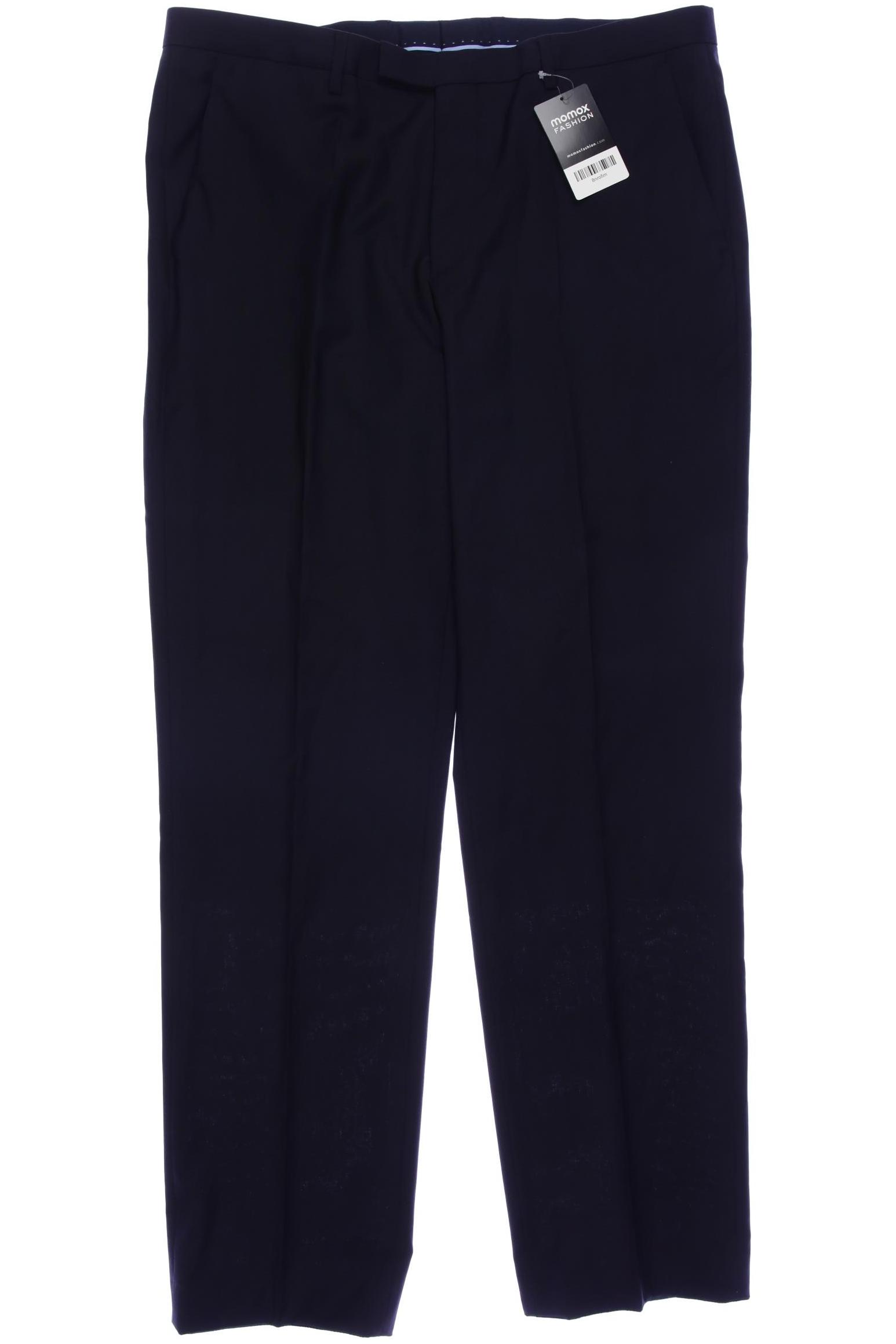 

Boss by Hugo Boss Herren Stoffhose, marineblau, Gr. 106