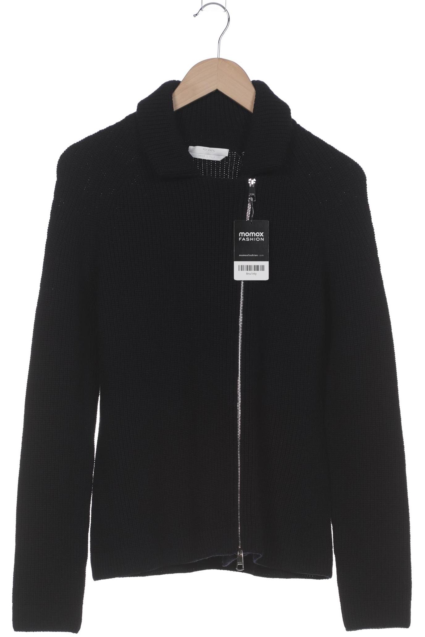 

Boss by Hugo Boss Damen Strickjacke, marineblau, Gr. 38