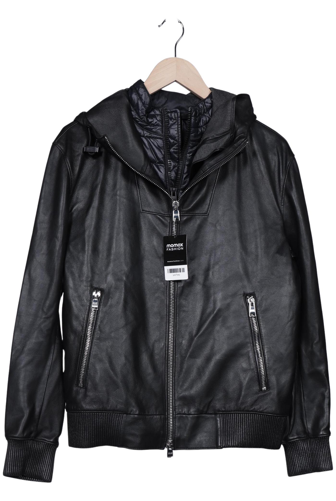 

Boss by Hugo Boss Herren Jacke, schwarz, Gr. 48
