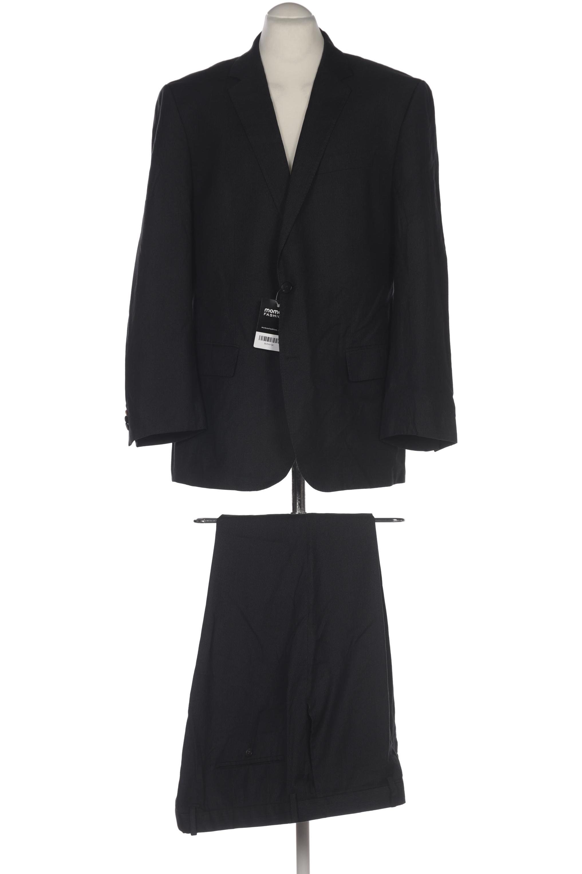 

Boss by Hugo Boss Herren Anzug, schwarz, Gr. 58
