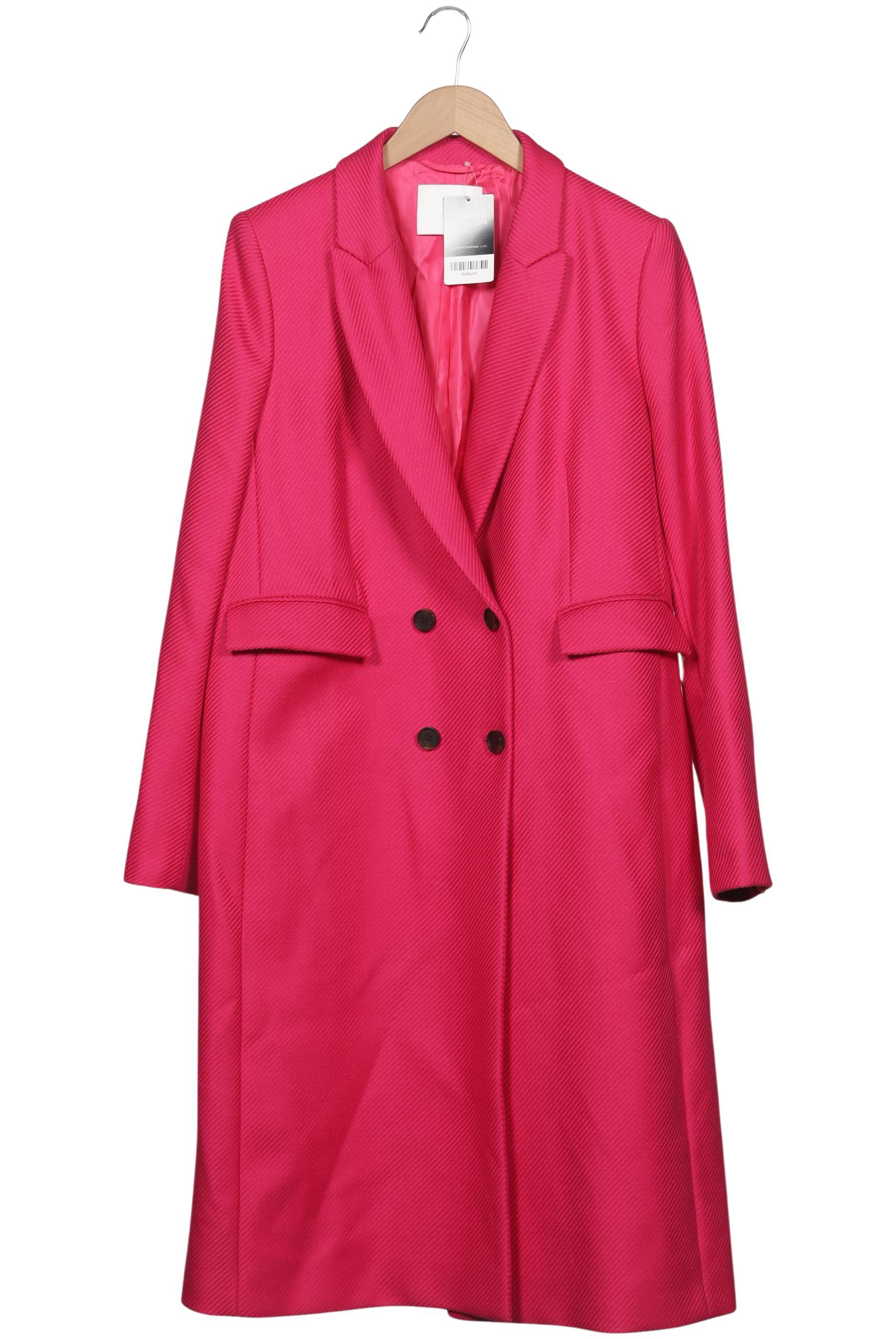 

Boss by Hugo Boss Damen Mantel, pink, Gr. 44