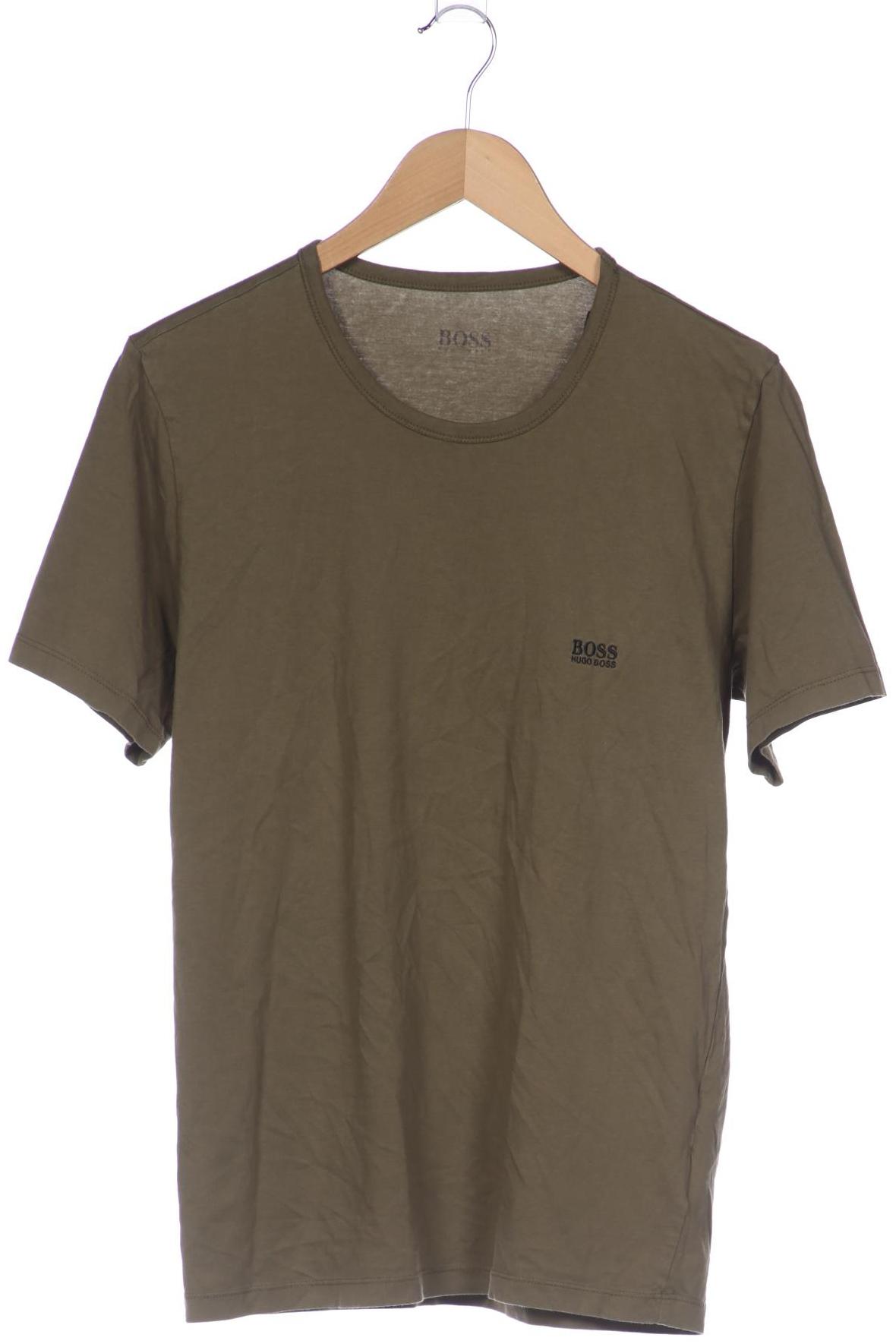

Boss by Hugo Boss Herren T-Shirt, grün, Gr. 52