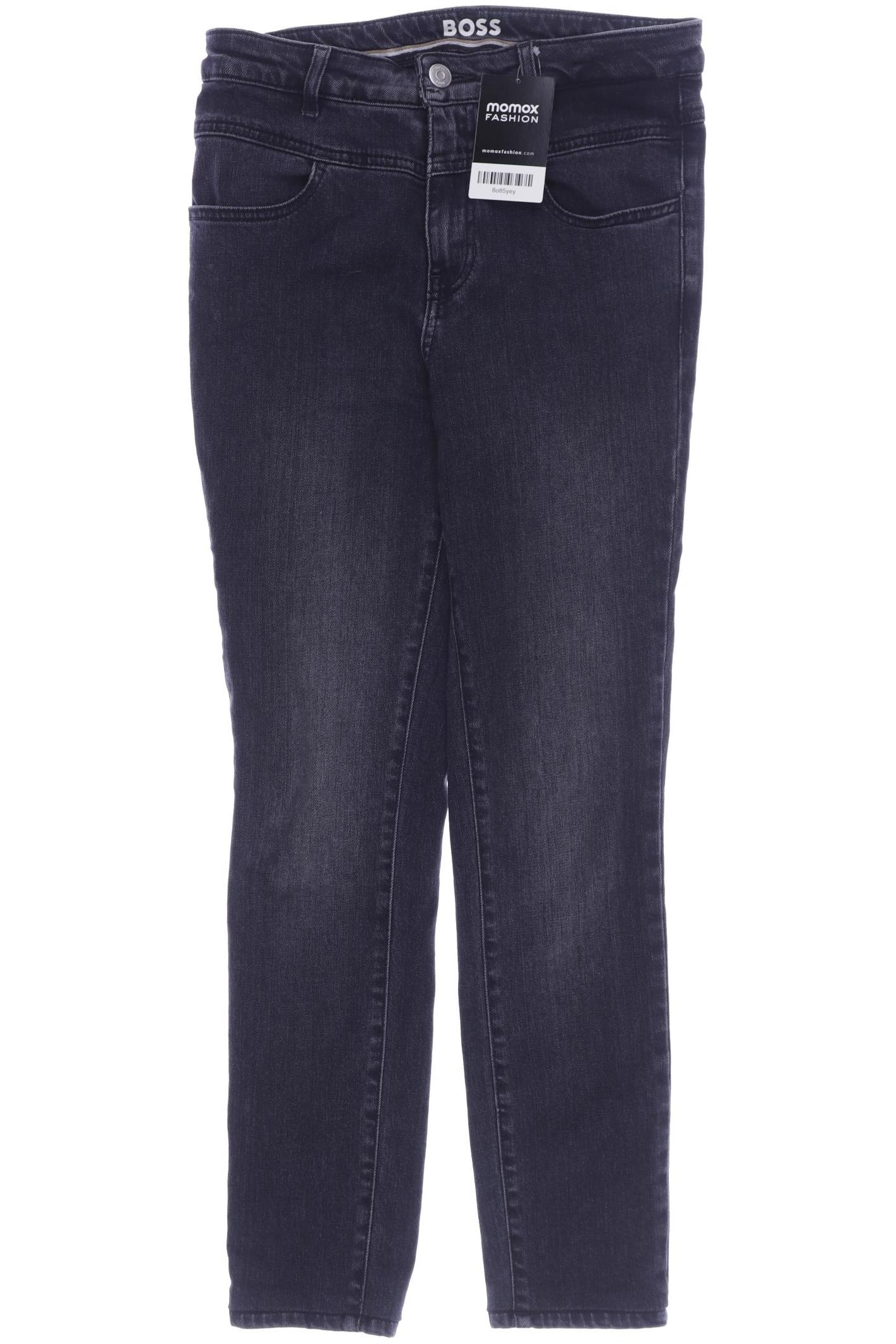 

BOSS by Hugo Boss Damen Jeans, grau