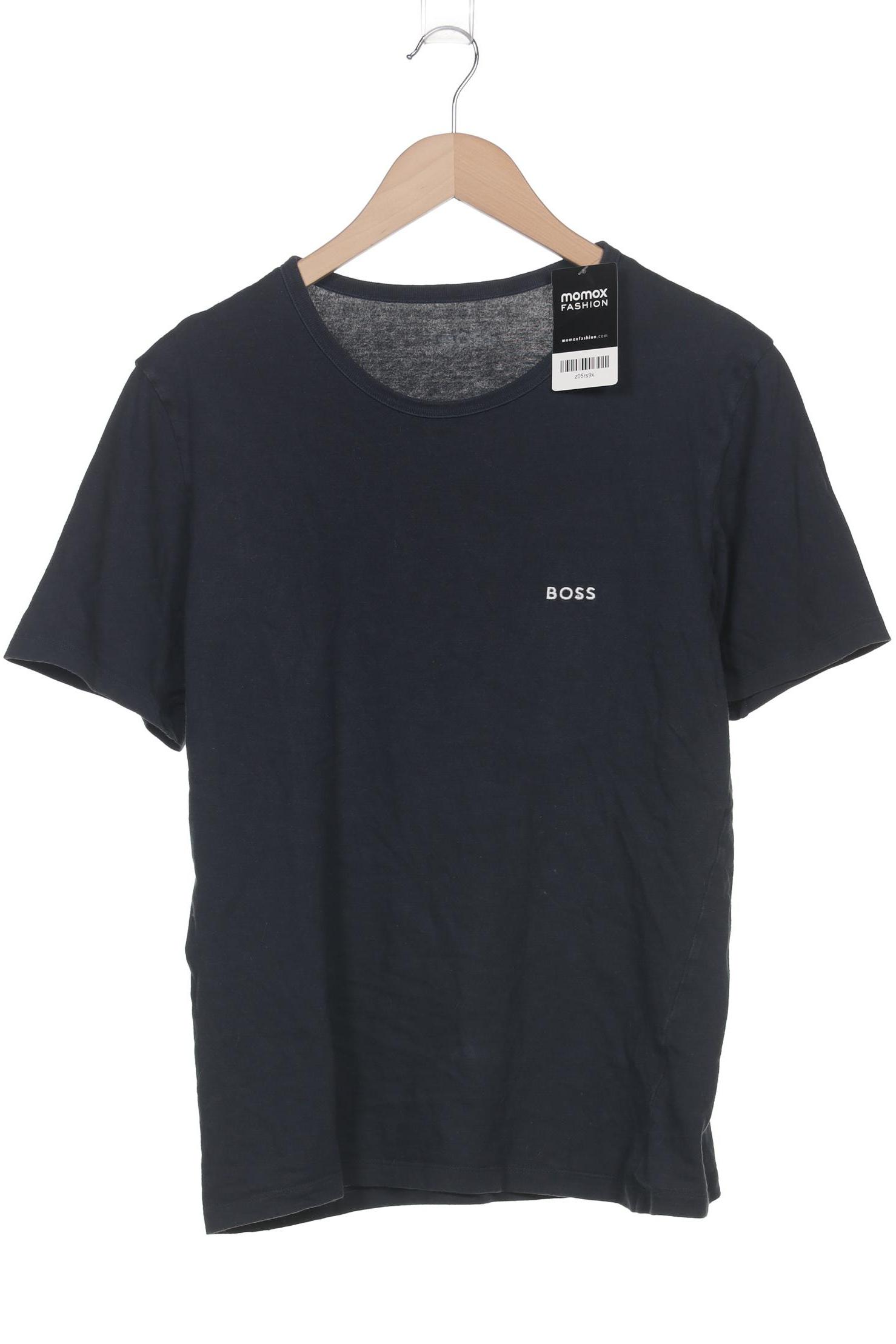 

Boss by Hugo Boss Herren T-Shirt, marineblau, Gr. 52
