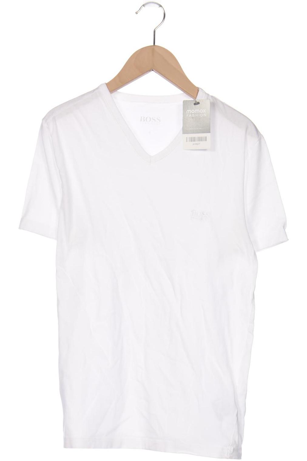 

BOSS by Hugo Boss Damen T-Shirt, weiß
