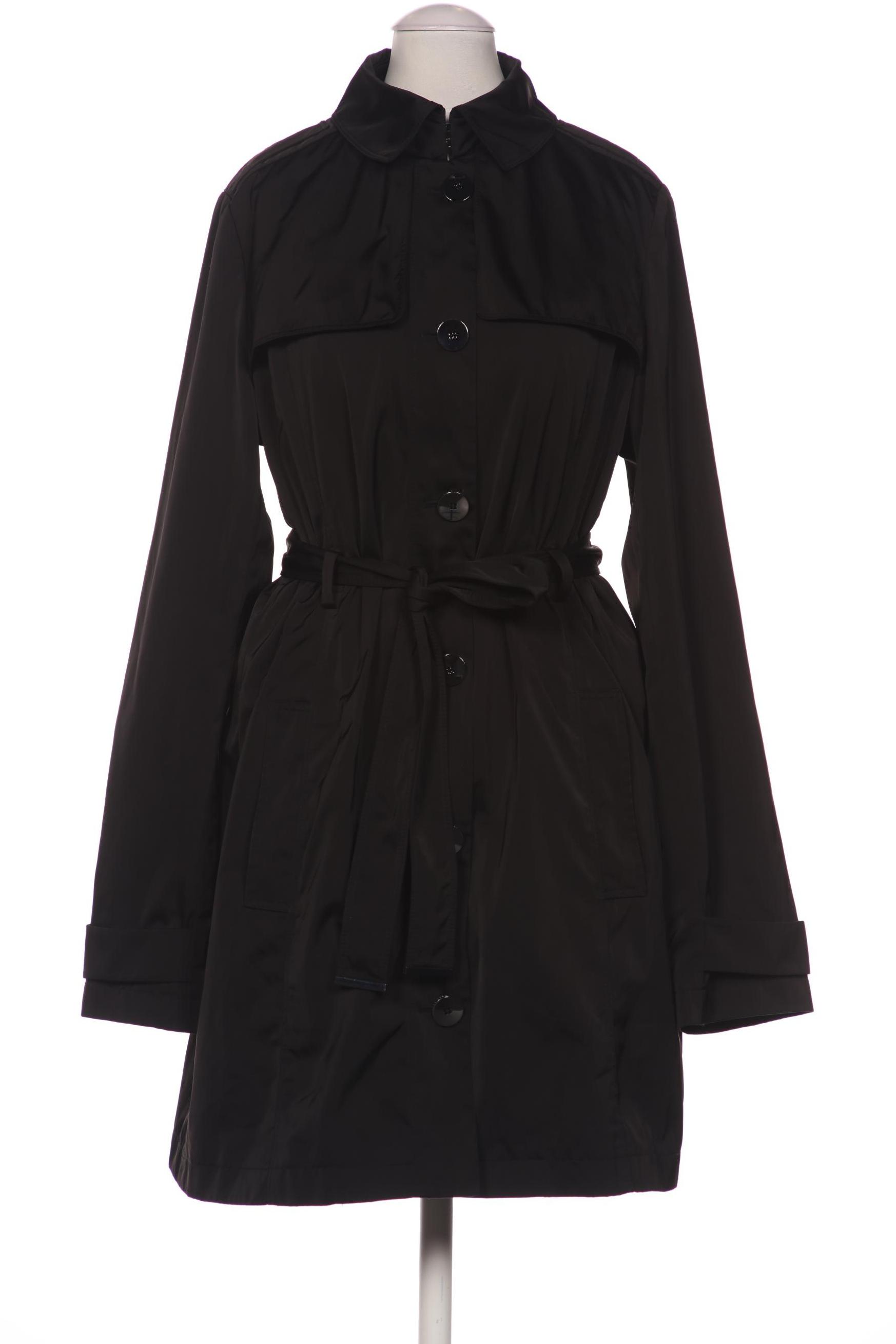 

Boss by Hugo Boss Damen Mantel, schwarz, Gr. 36