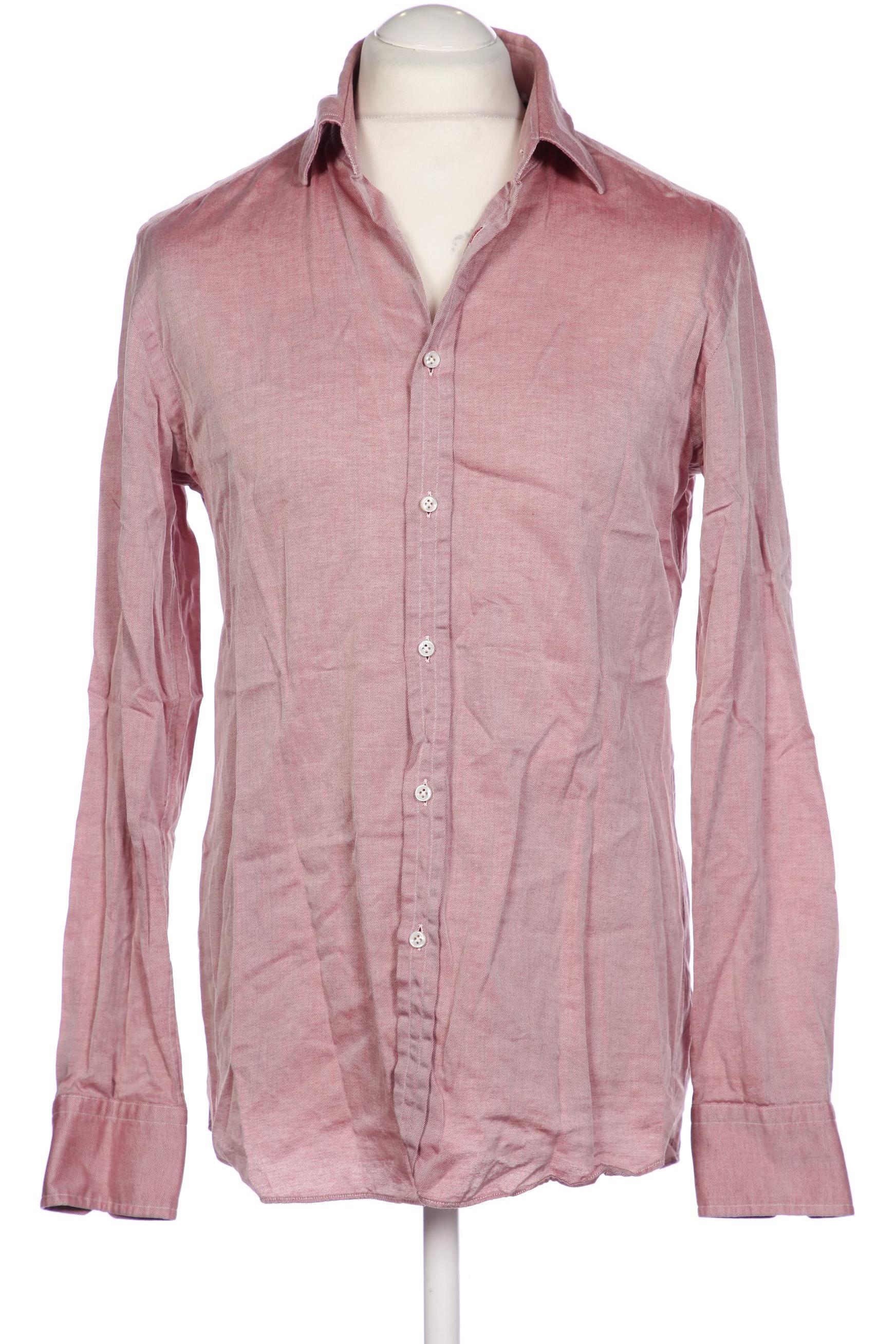 

Boss by Hugo Boss Herren Hemd, pink, Gr. 50