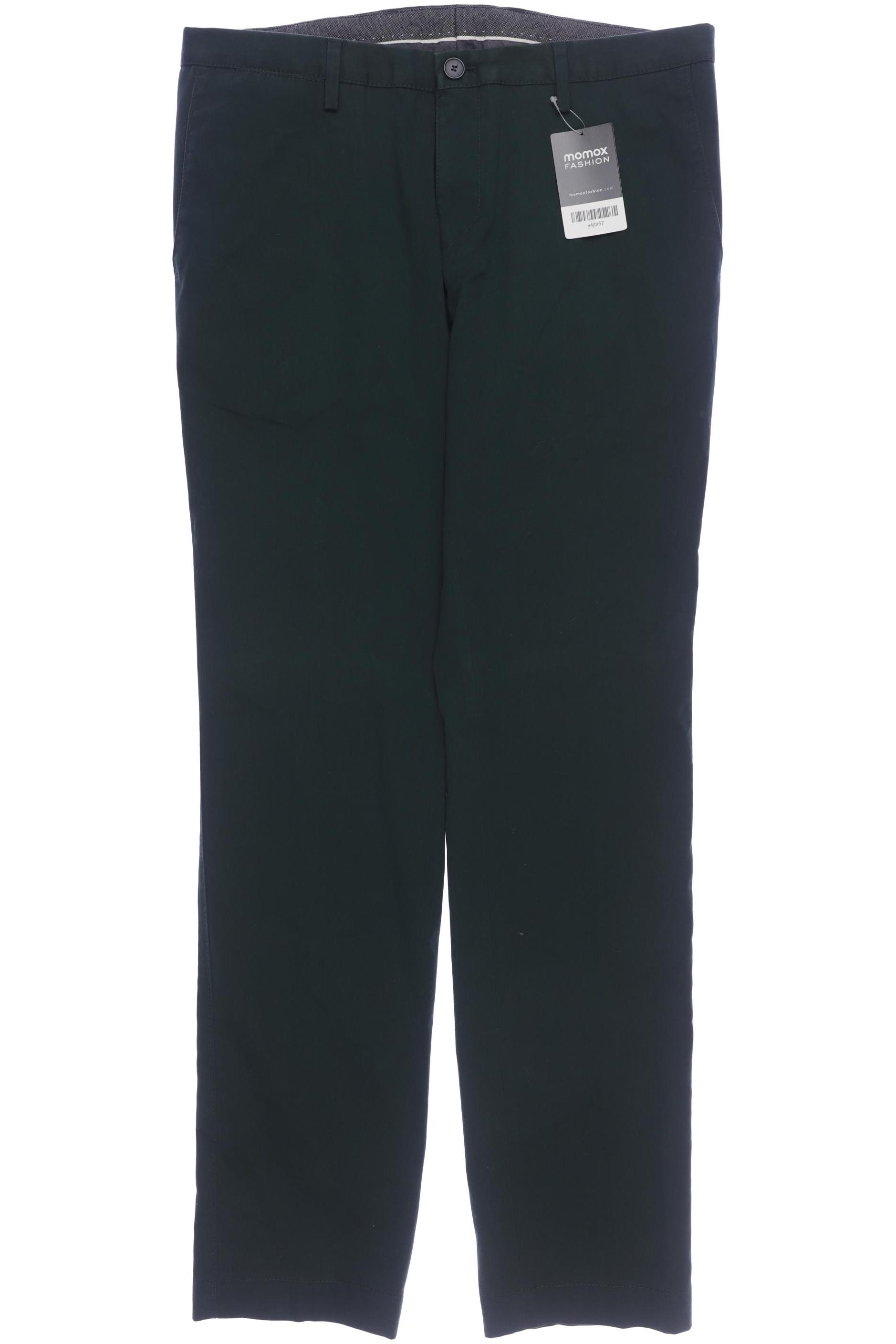 

Boss by Hugo Boss Herren Stoffhose, grün, Gr. 48