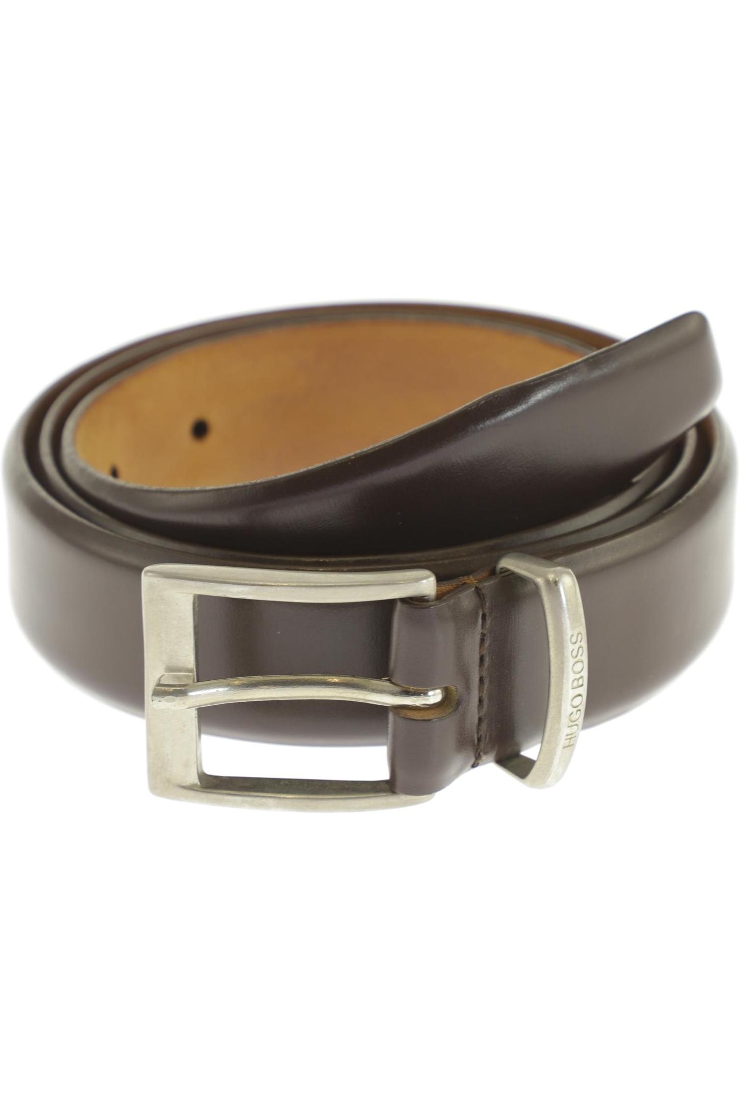 

BOSS by Hugo Boss Herren Gürtel, braun