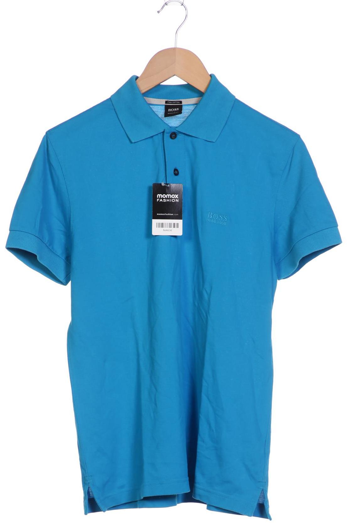 

BOSS by Hugo Boss Herren Poloshirt, blau