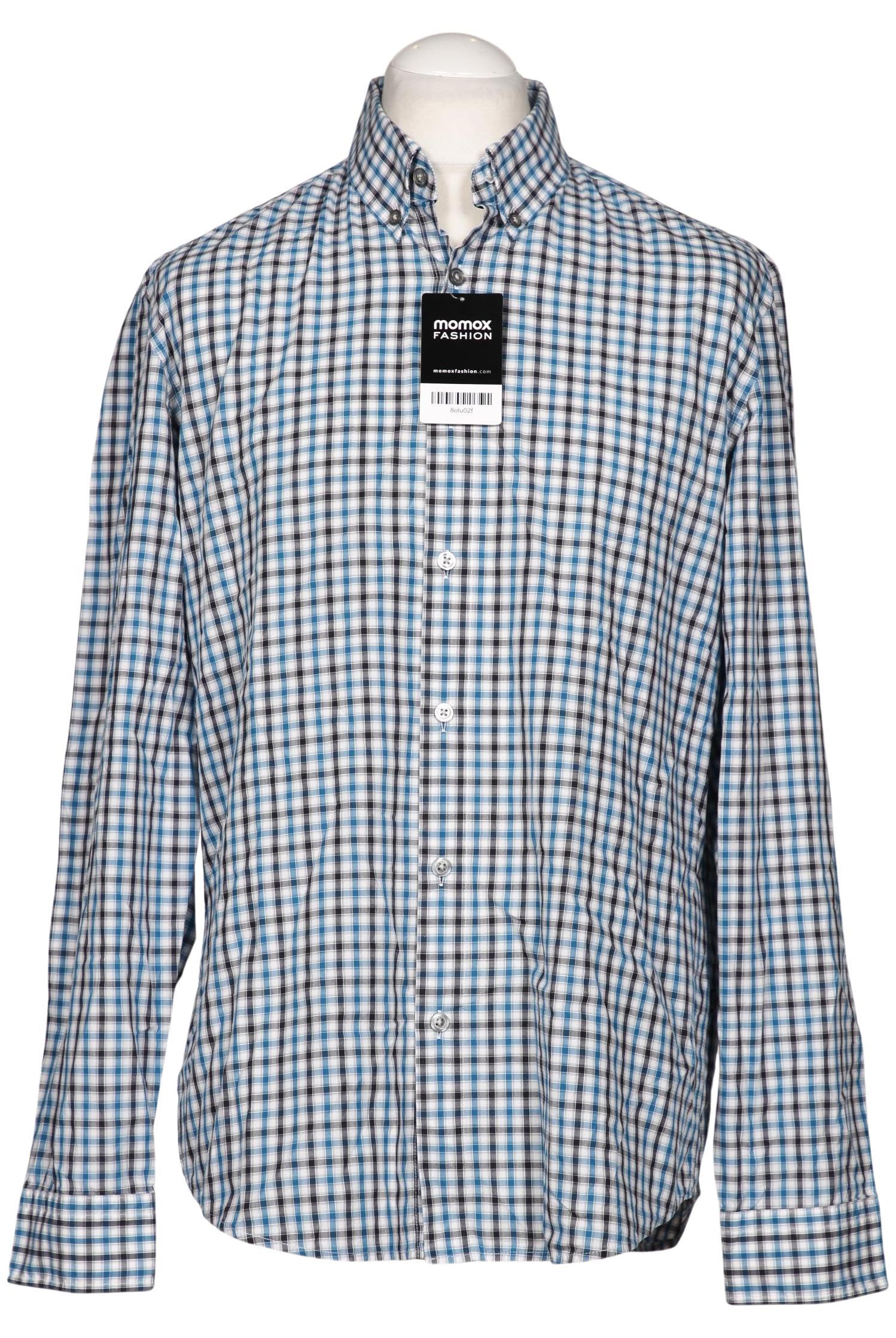 

Boss by Hugo Boss Herren Hemd, mehrfarbig, Gr. 52