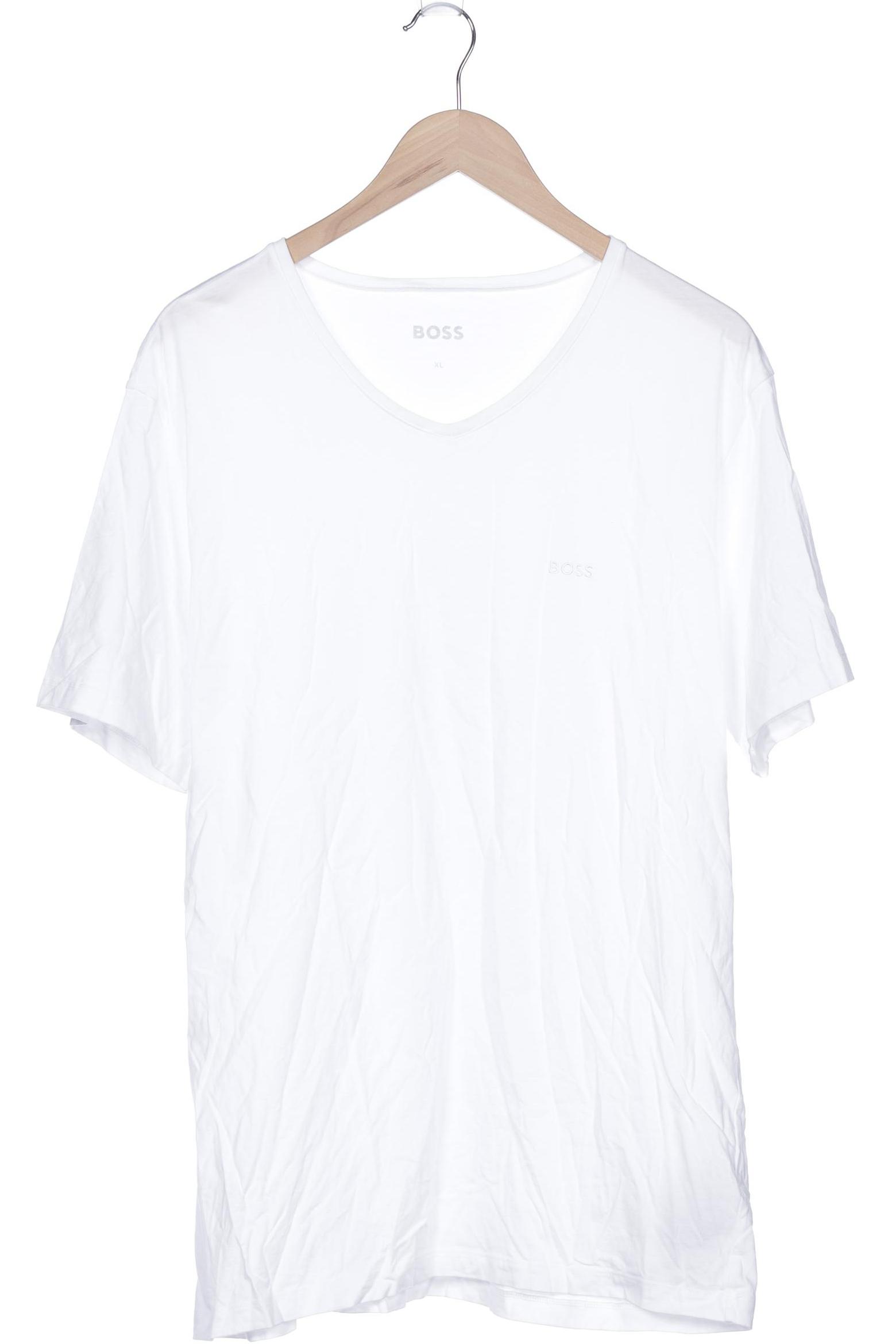 

Boss by Hugo Boss Herren T-Shirt, weiß, Gr. 54
