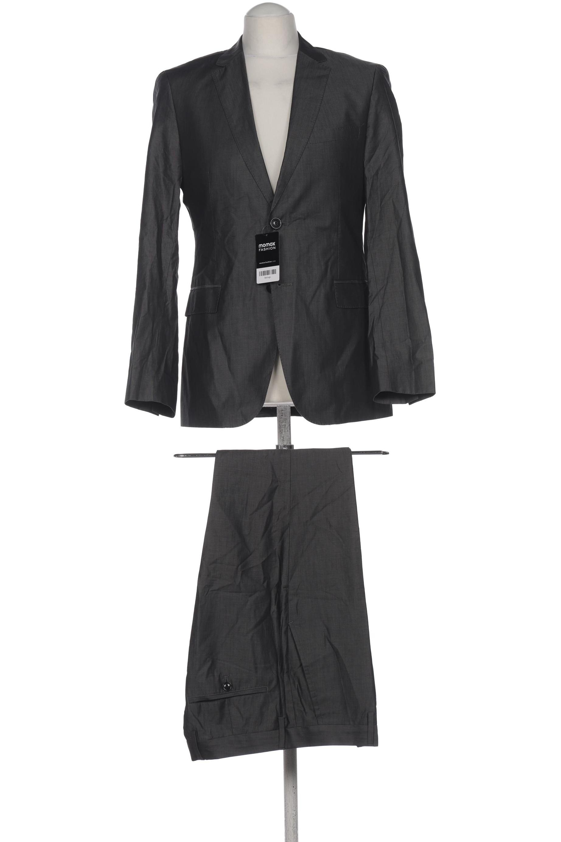 

Boss by Hugo Boss Herren Anzug, grau, Gr. 46