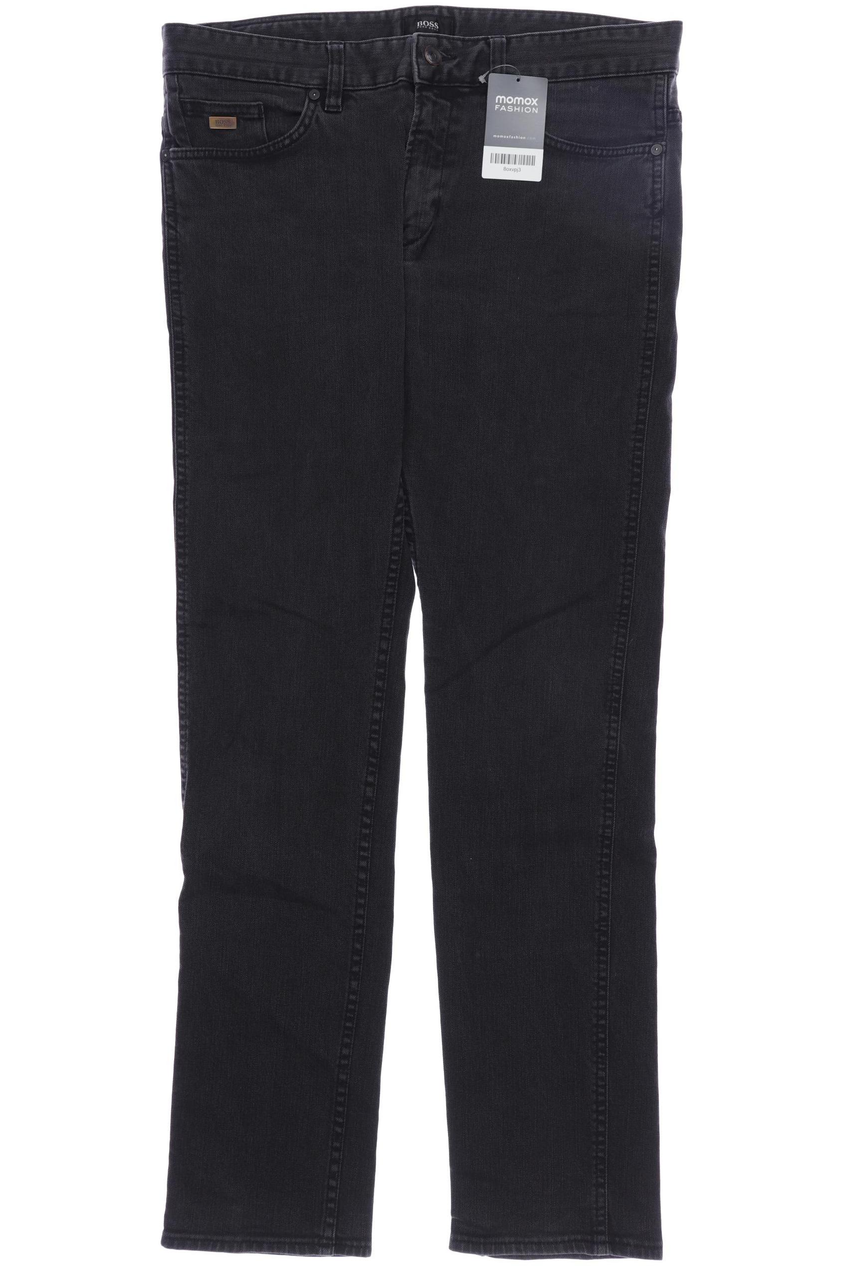 

Boss by Hugo Boss Herren Jeans, grau, Gr. 33