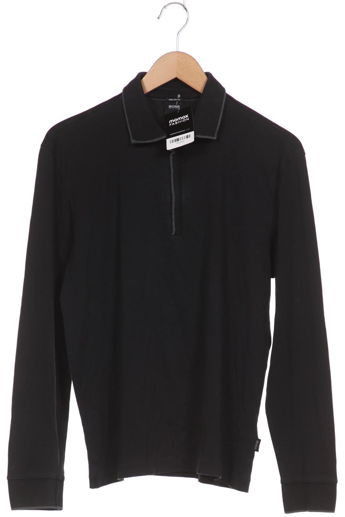 

Boss by Hugo Boss Herren Poloshirt, schwarz, Gr. 52