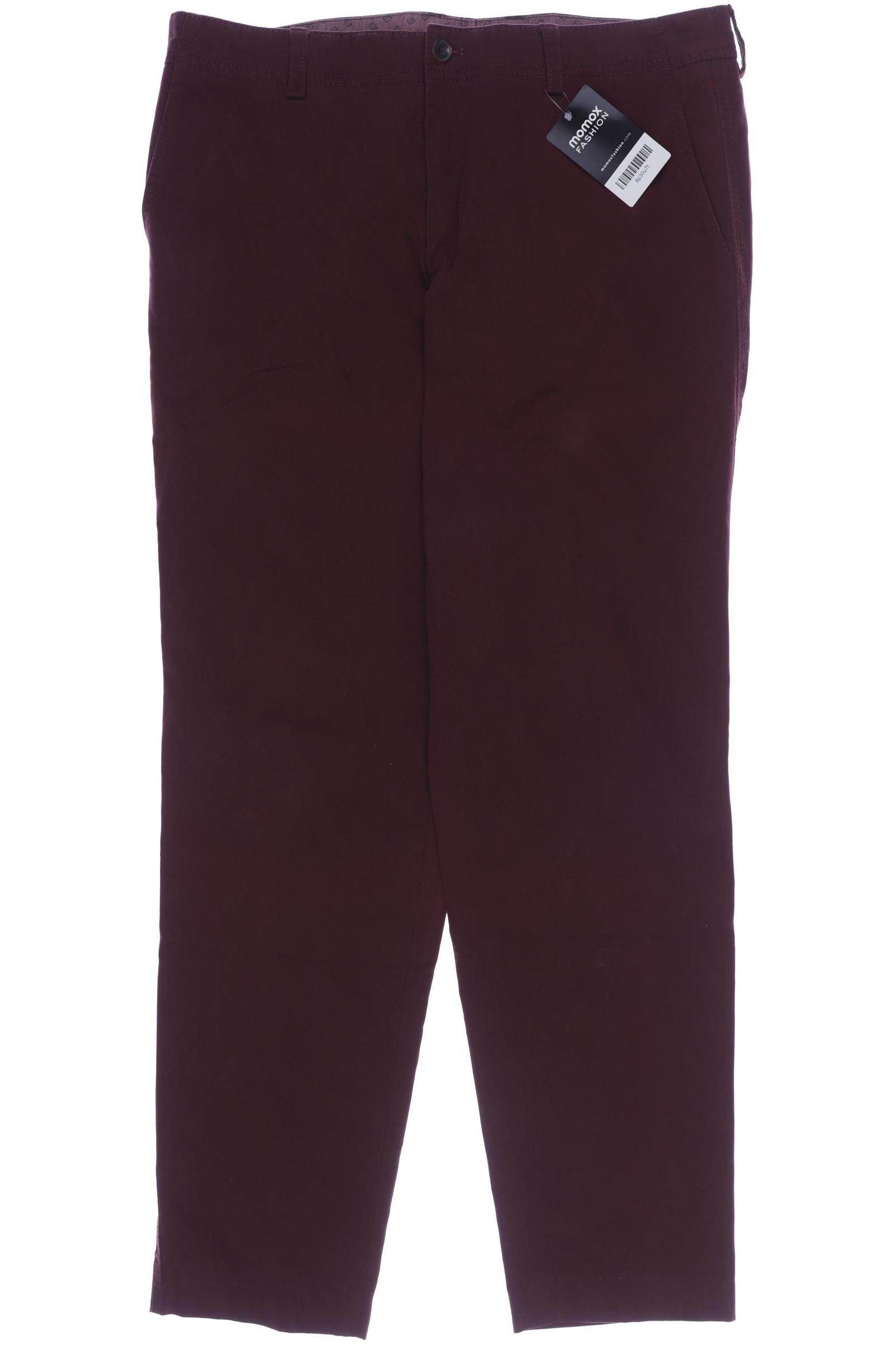 

BOSS by Hugo Boss Herren Stoffhose, bordeaux