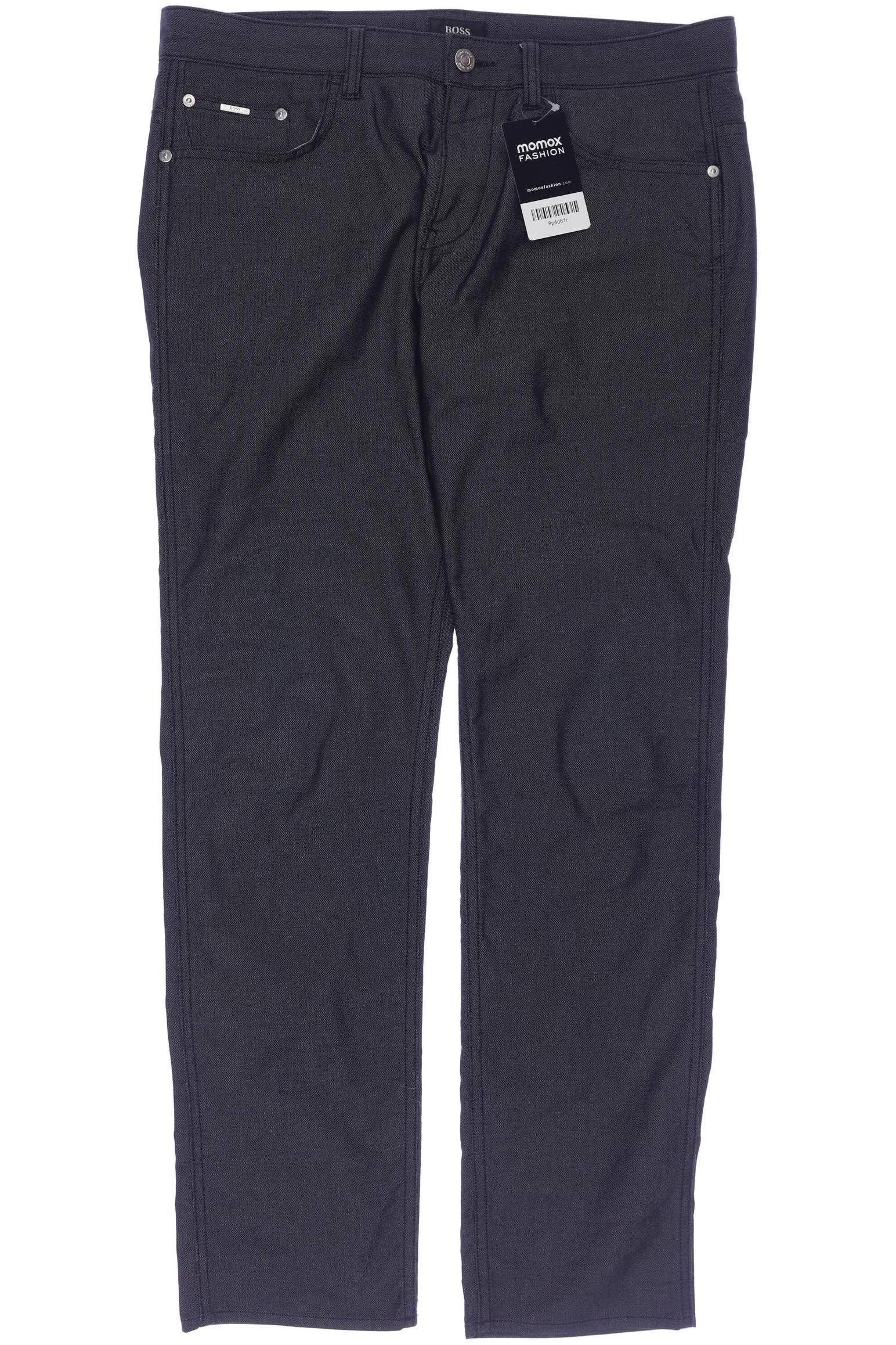 

Boss by Hugo Boss Herren Stoffhose, grau, Gr. 33