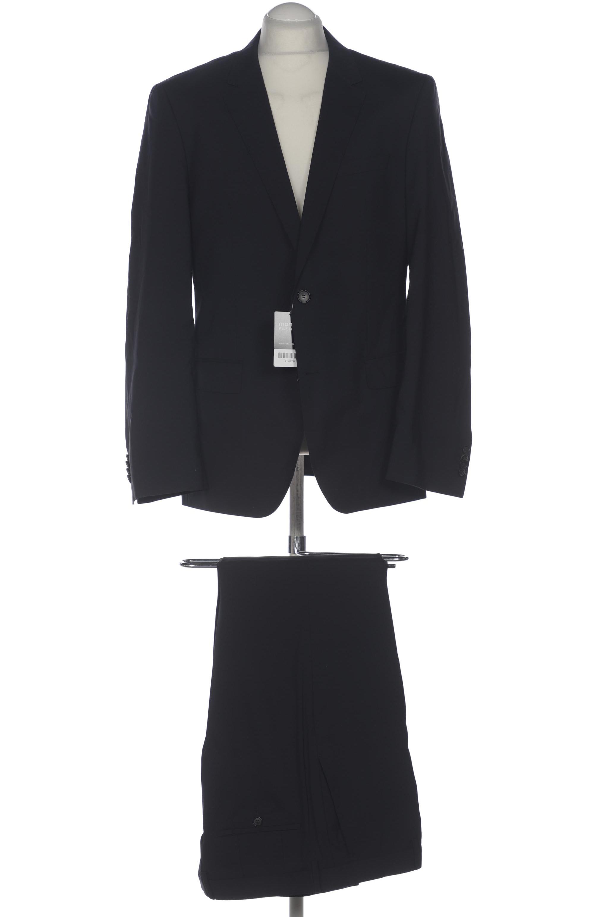 

Boss by Hugo Boss Herren Anzug, marineblau, Gr. 54
