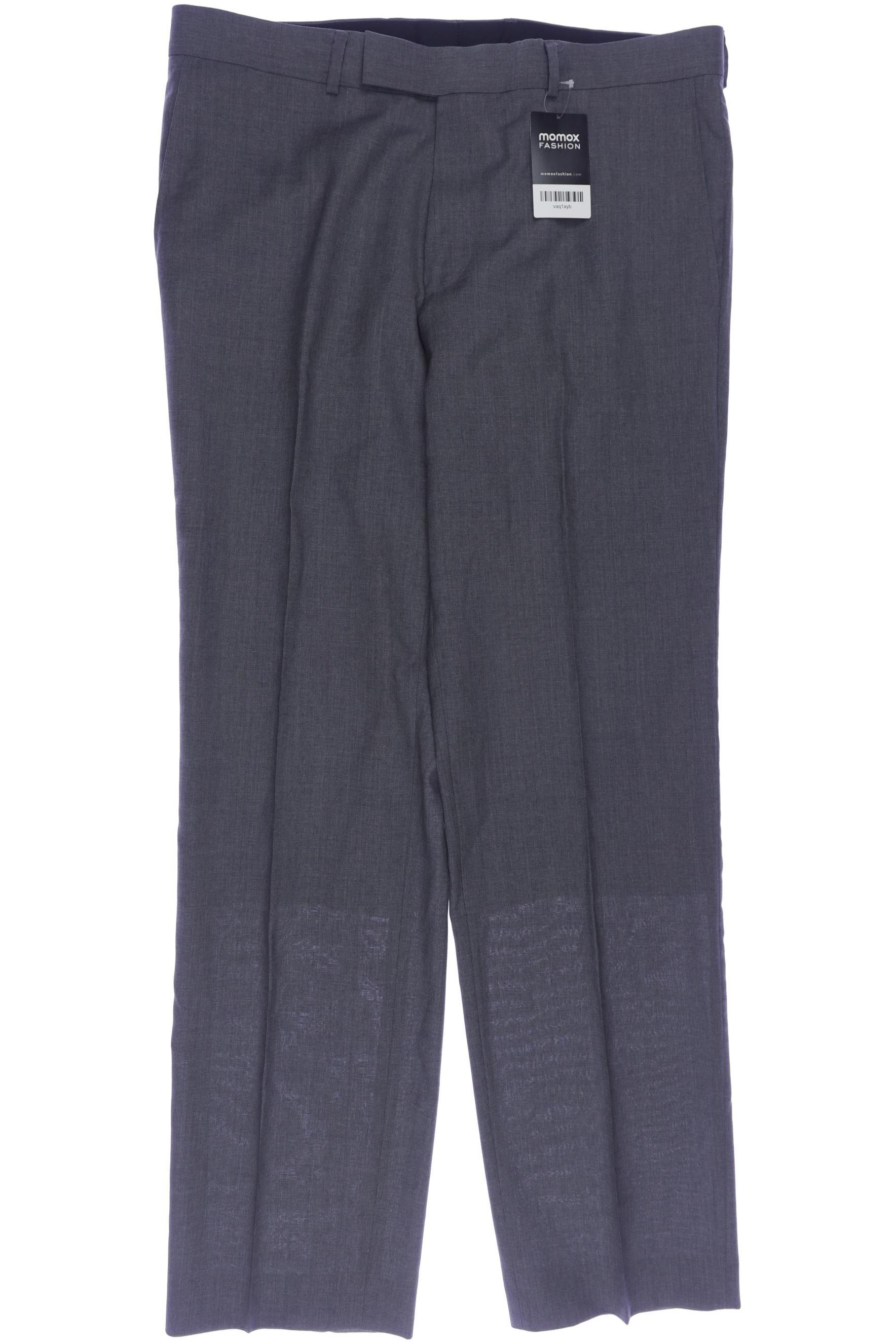 

Boss by Hugo Boss Herren Stoffhose, grau, Gr. 52