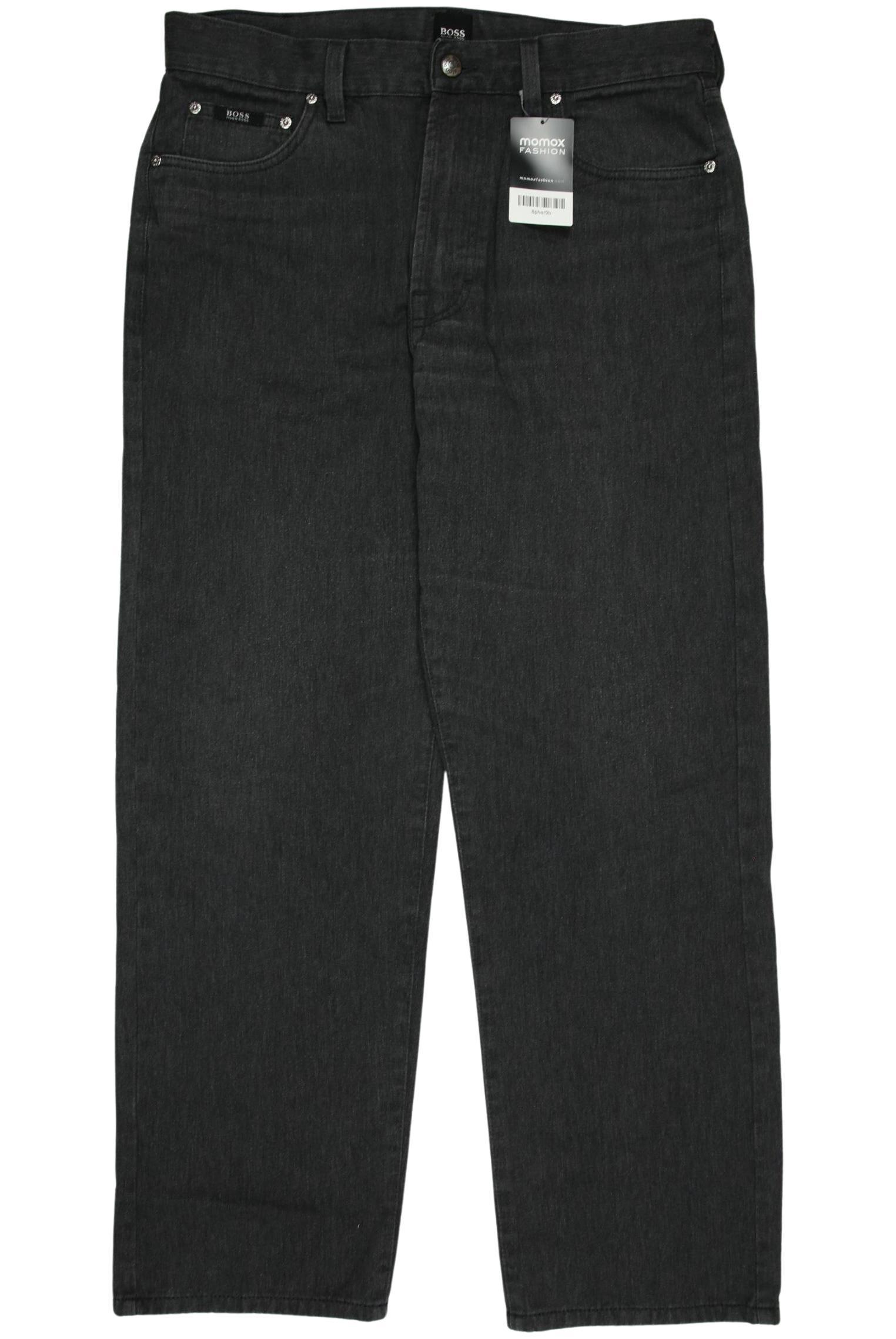 

Boss by Hugo Boss Herren Jeans, grau, Gr. 36