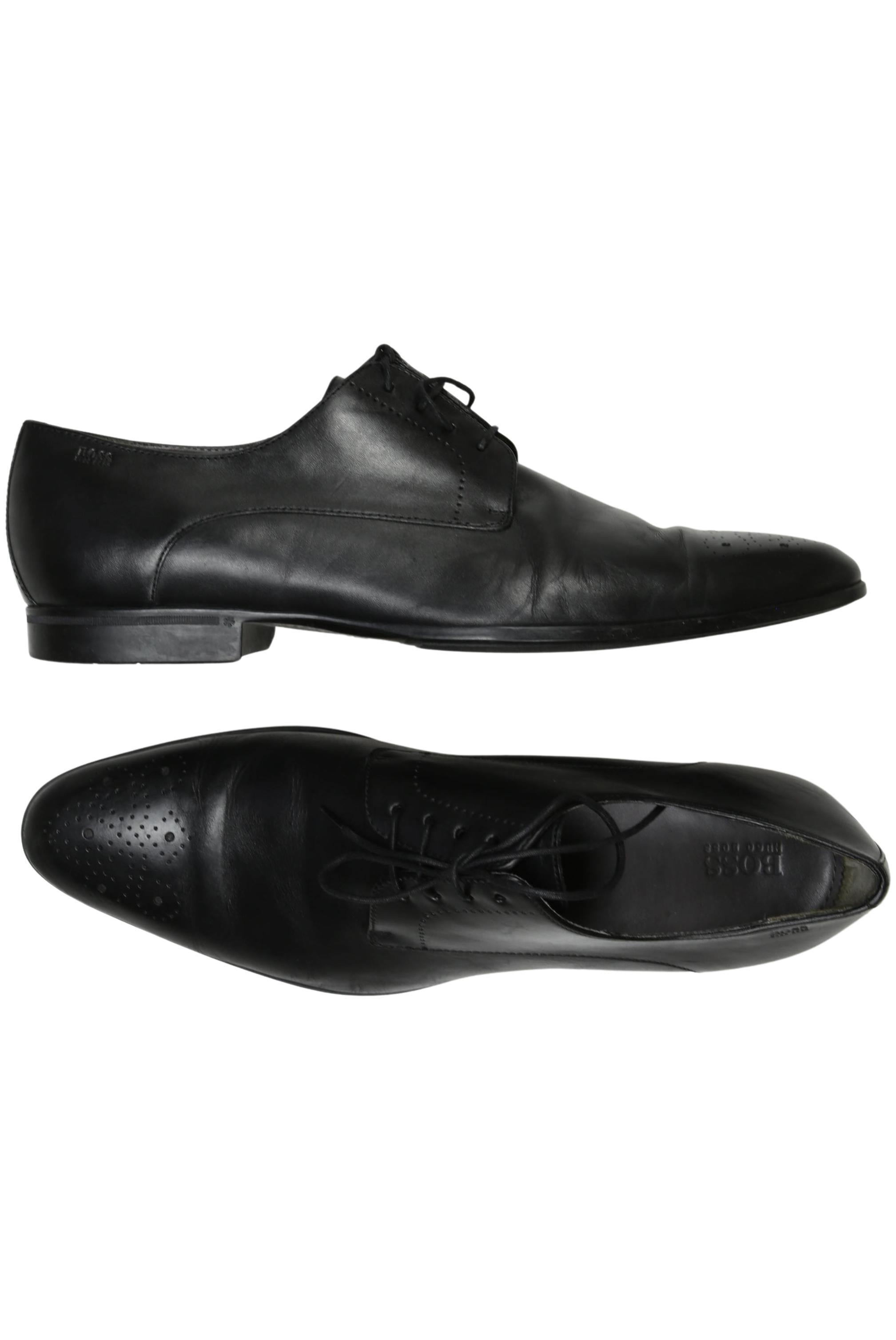 

Boss by Hugo Boss Herren Halbschuh, schwarz, Gr. 48