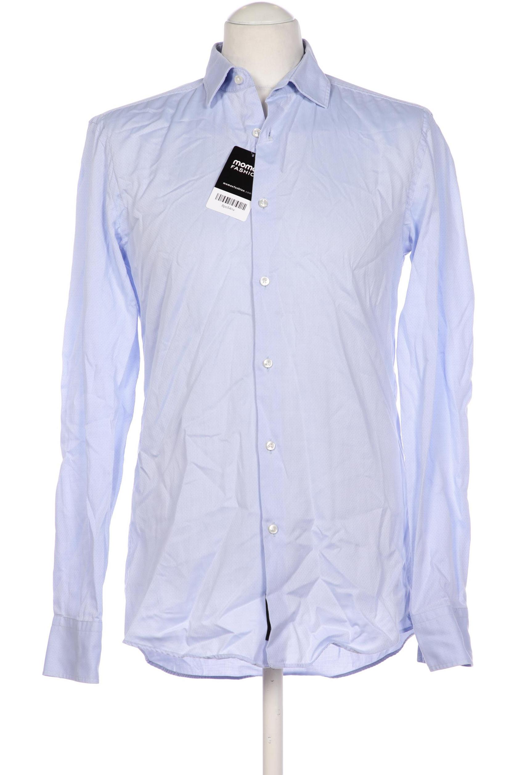 

Boss by Hugo Boss Herren Hemd, hellblau, Gr. 48