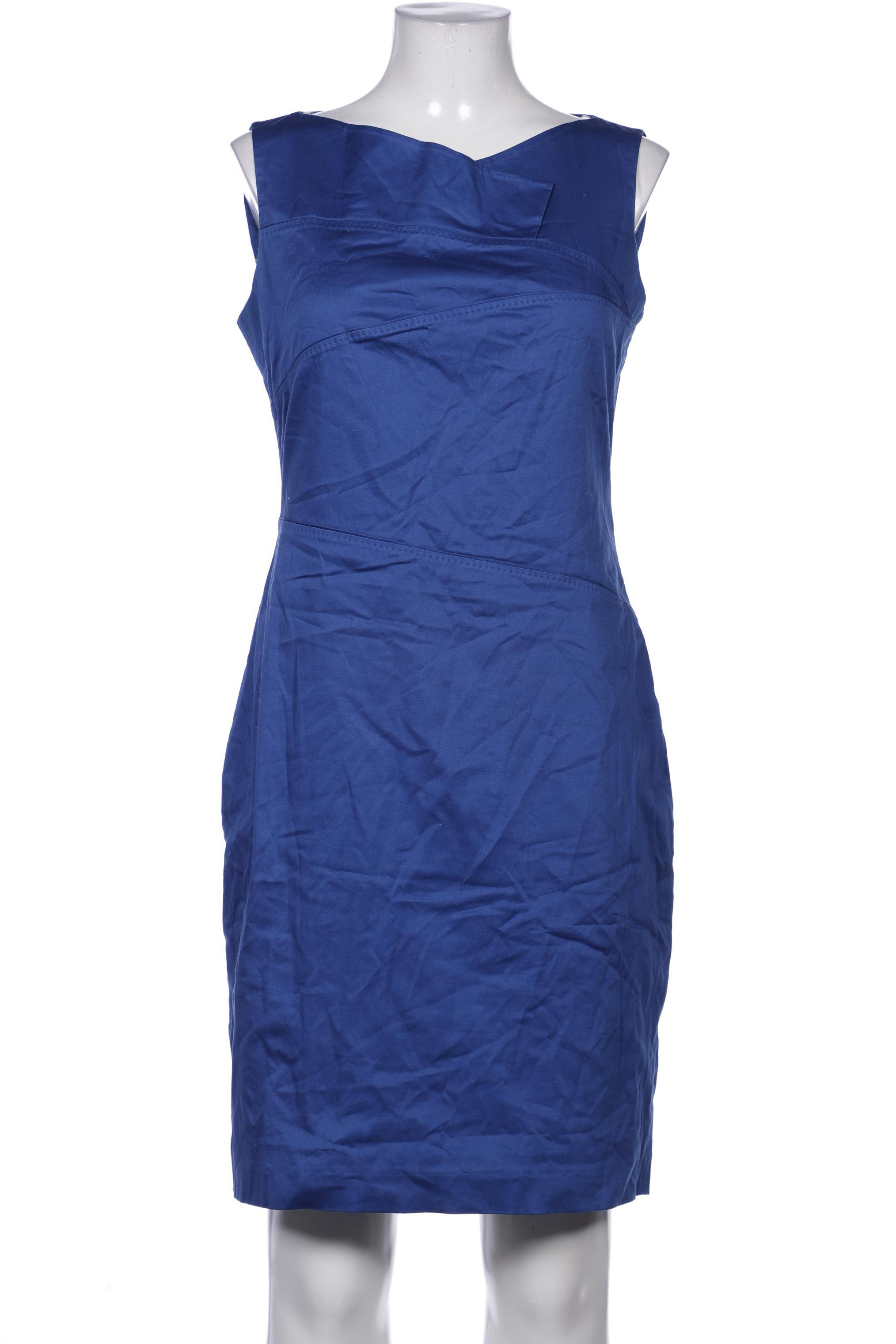 

Boss by Hugo Boss Damen Kleid, blau, Gr. 40