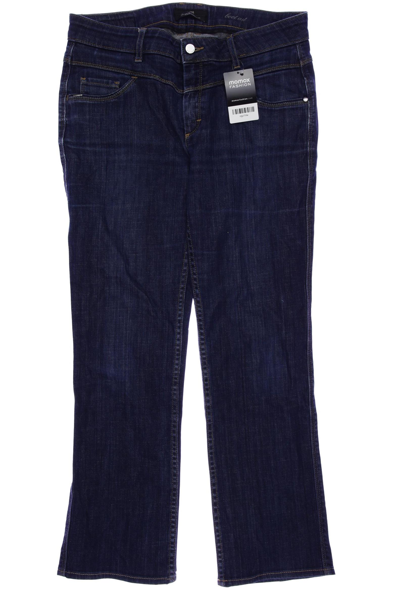 

Boss by Hugo Boss Damen Jeans, marineblau, Gr. 31