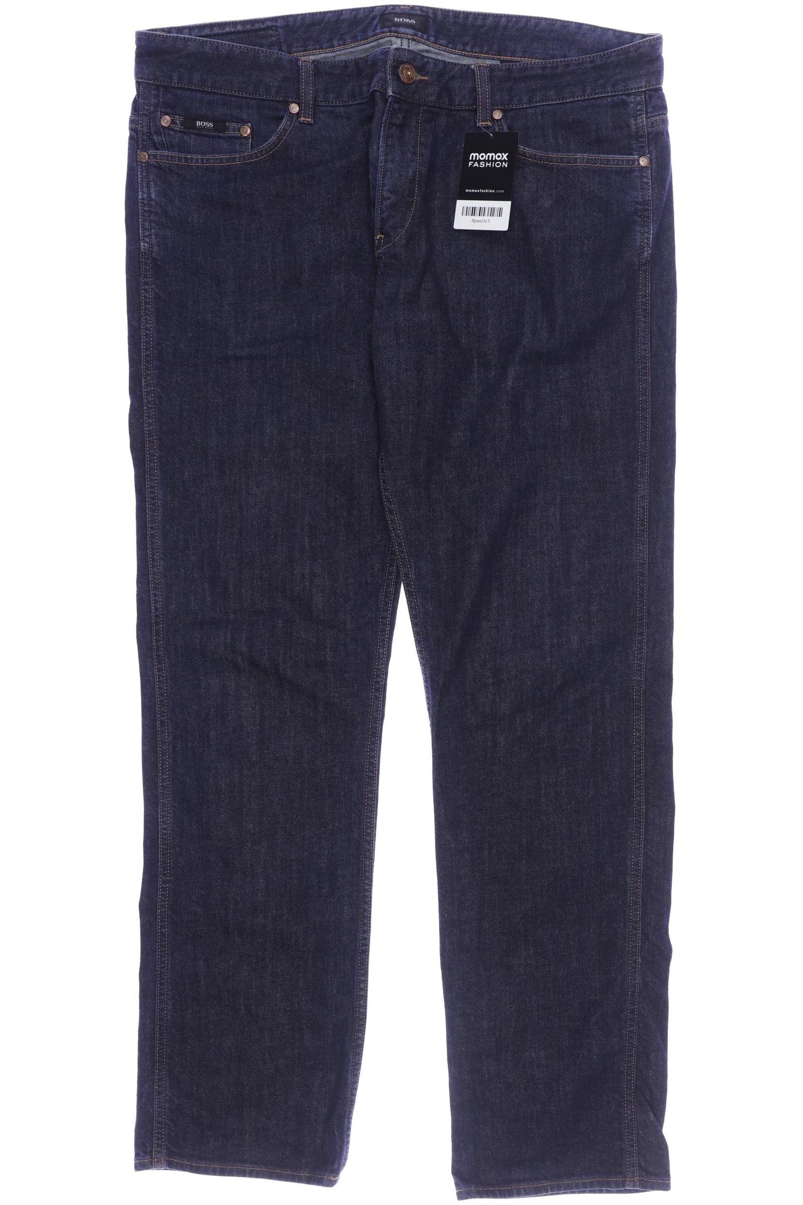 

Boss by Hugo Boss Herren Jeans, marineblau, Gr. 56