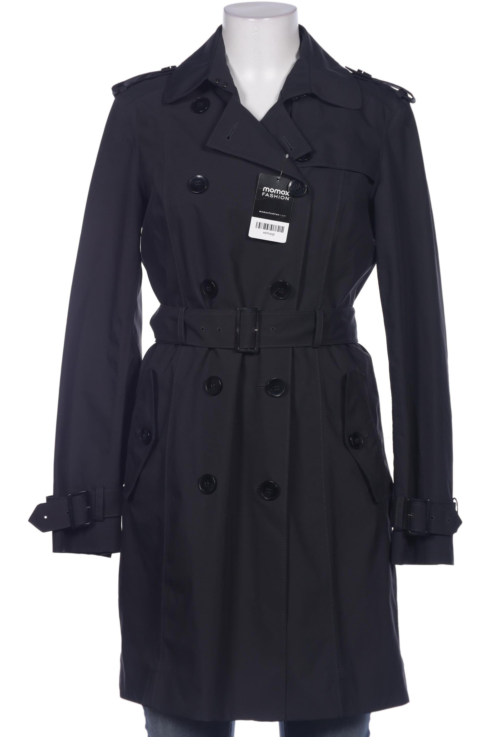 

Boss by Hugo Boss Damen Mantel, schwarz, Gr. 38