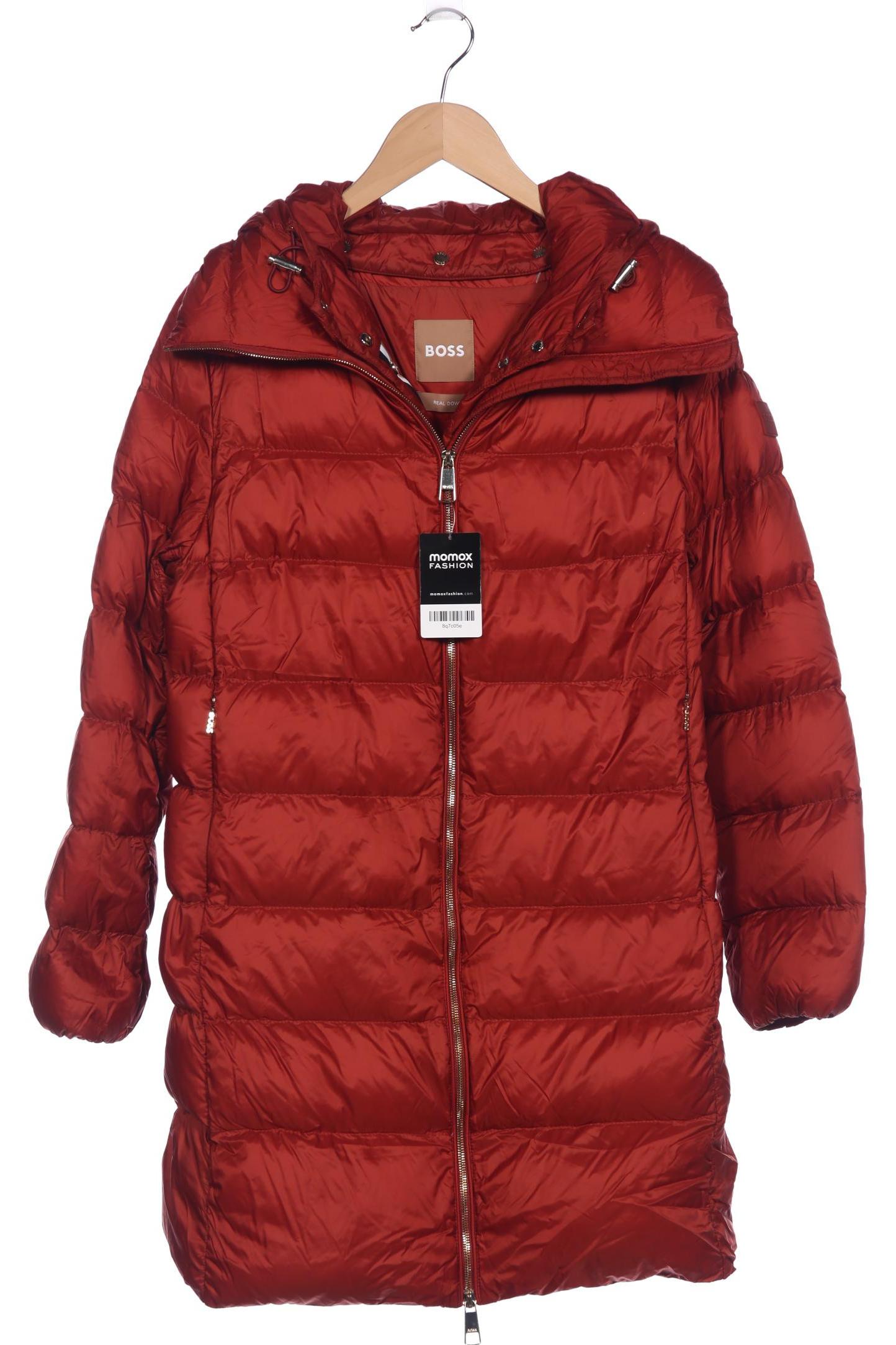 

Boss by Hugo Boss Damen Mantel, orange, Gr. 38