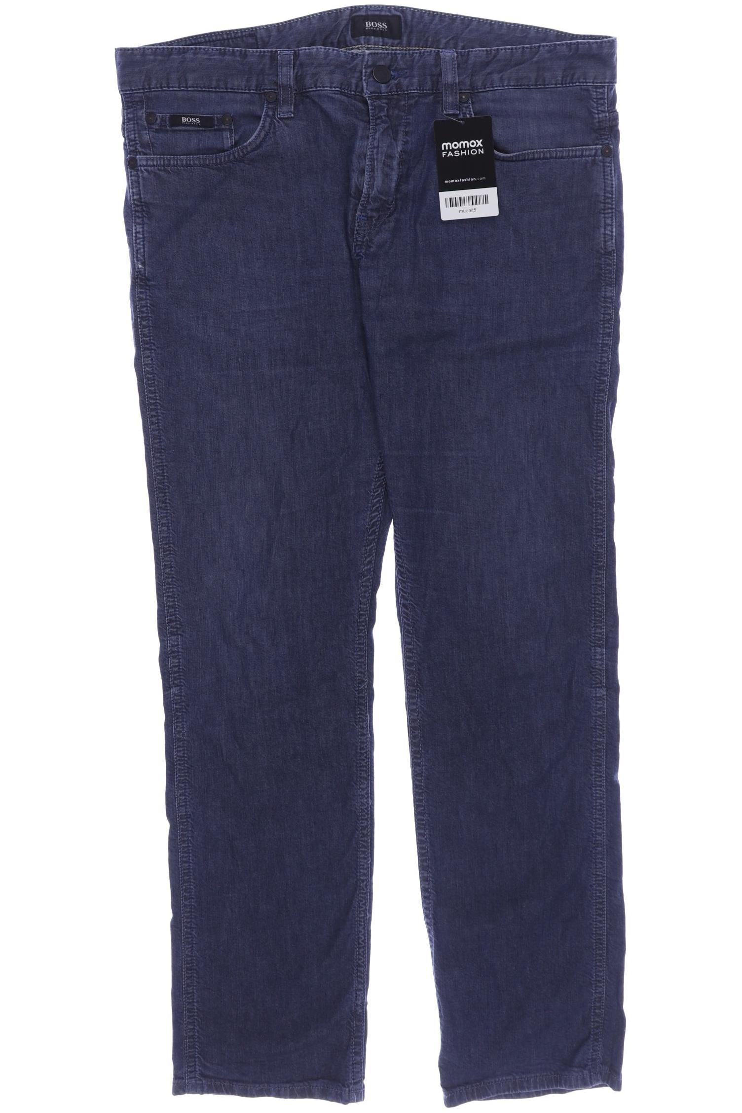 

Boss by Hugo Boss Herren Jeans, blau, Gr. 34