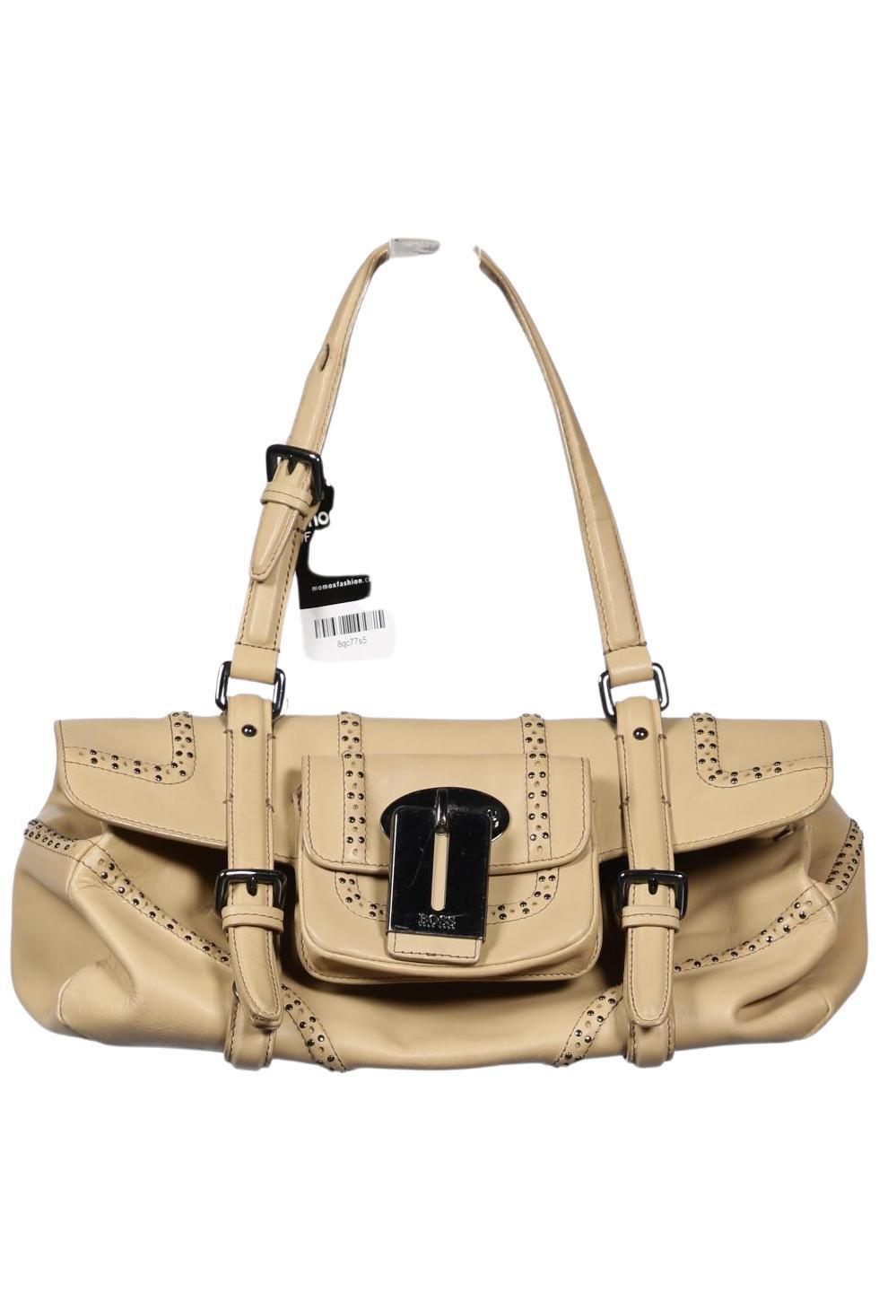 

Boss by Hugo Boss Damen Handtasche, beige, Gr.