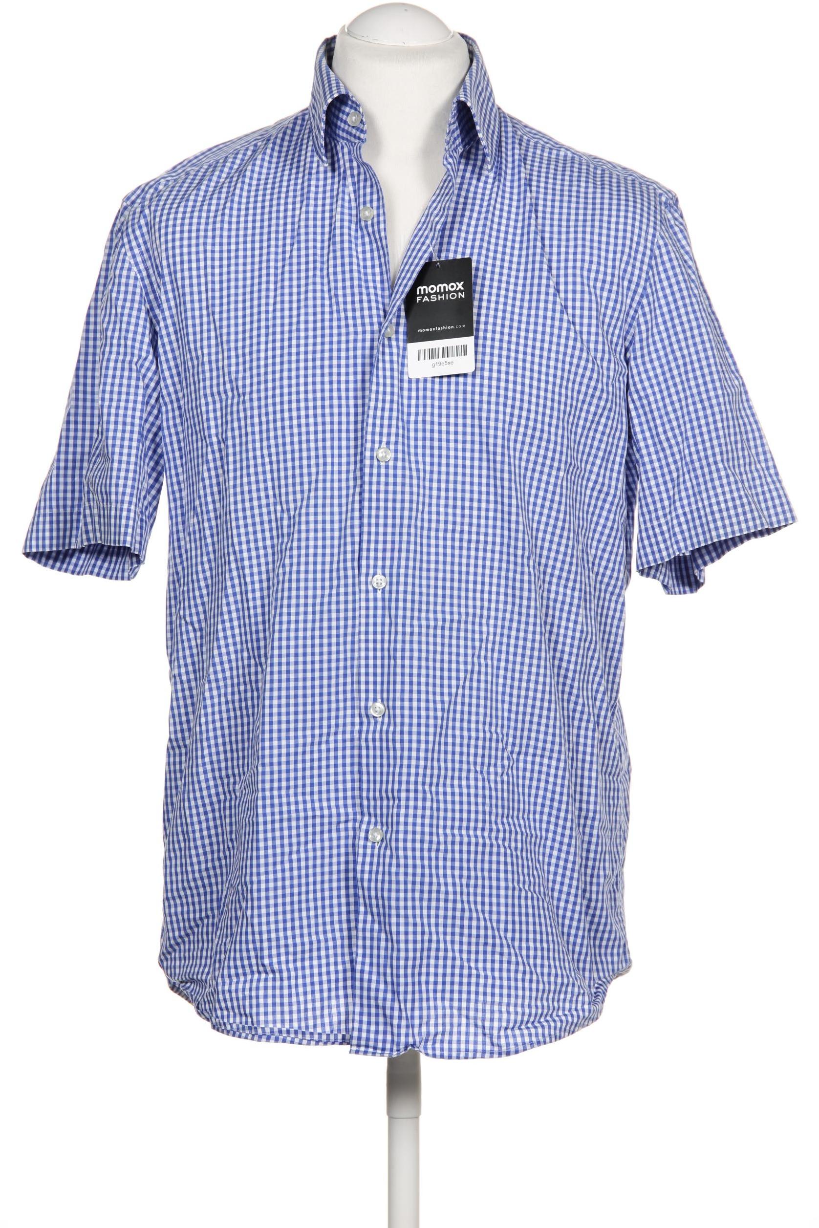 

Boss by Hugo Boss Herren Hemd, blau, Gr. 52