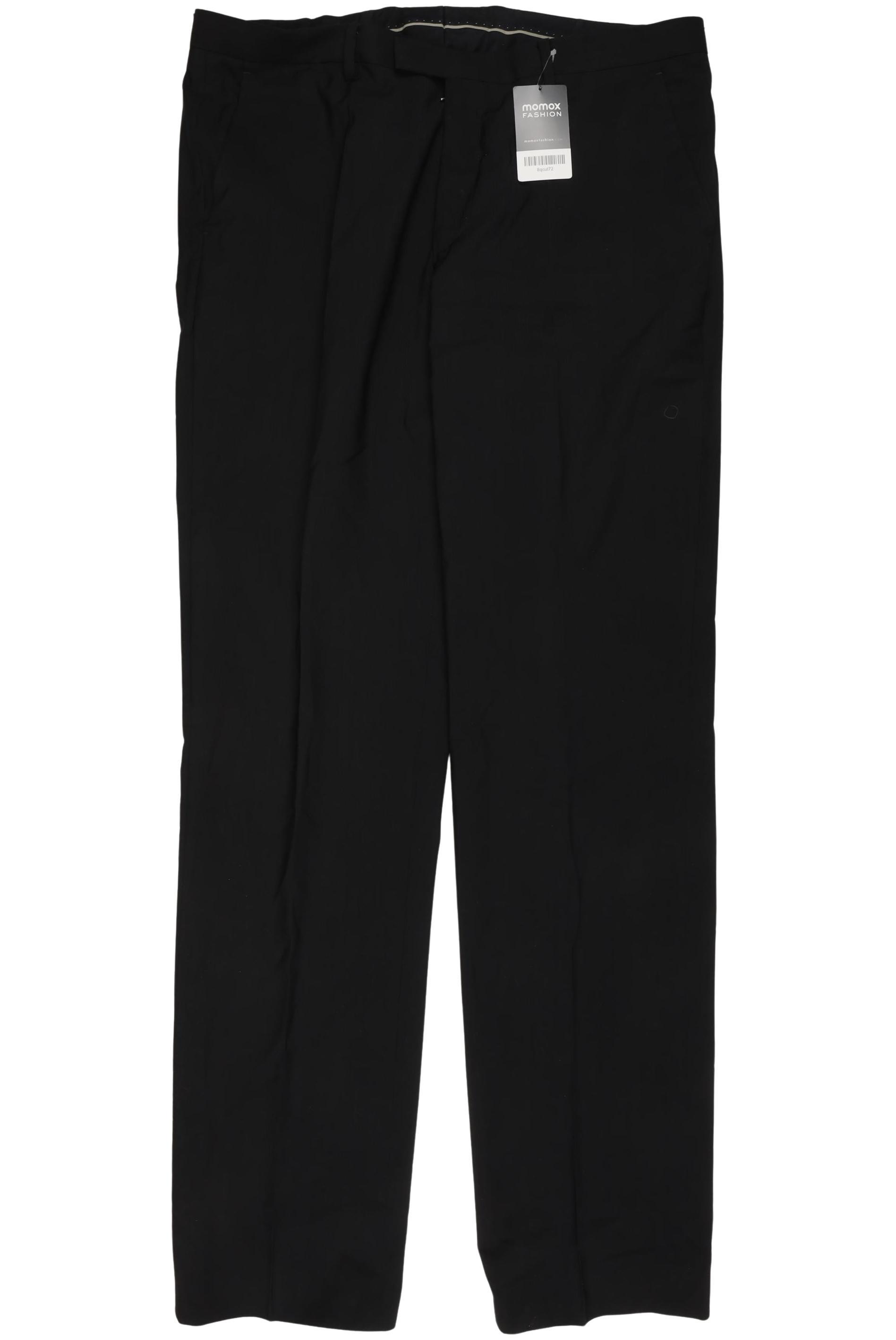 

Boss by Hugo Boss Herren Stoffhose, schwarz, Gr. 110